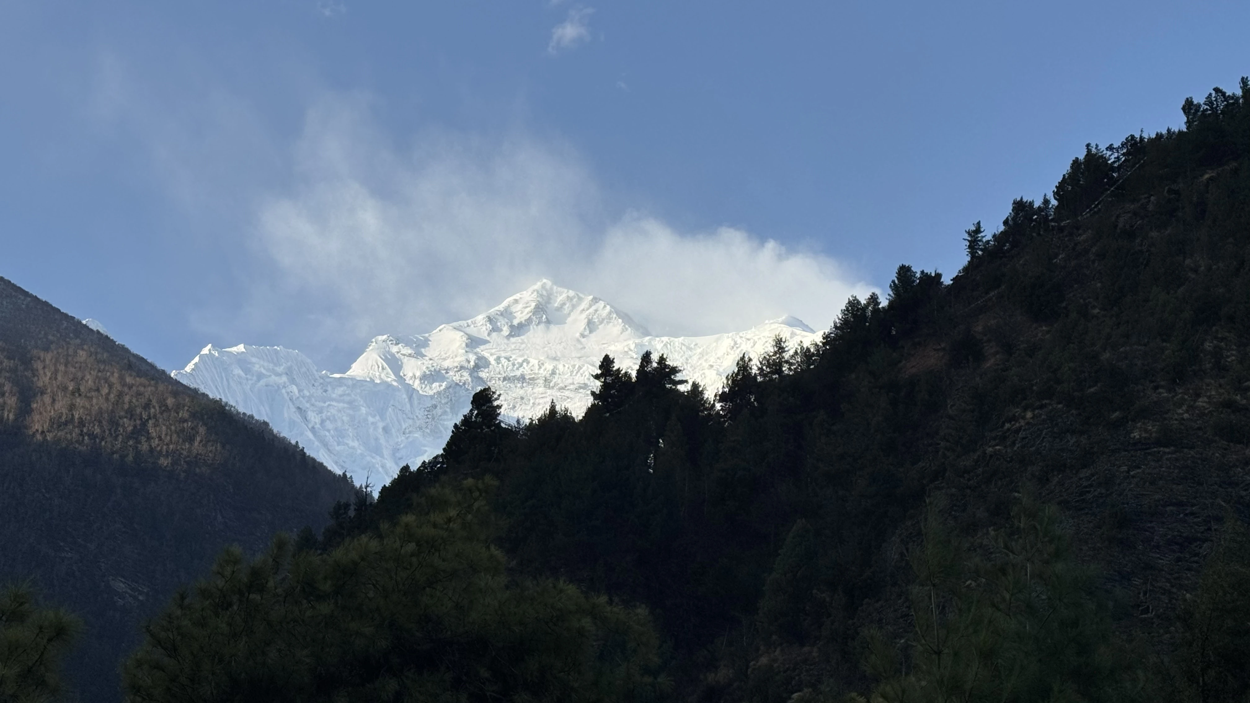 Annapurna Circuit Trek with Tilicho Lake 