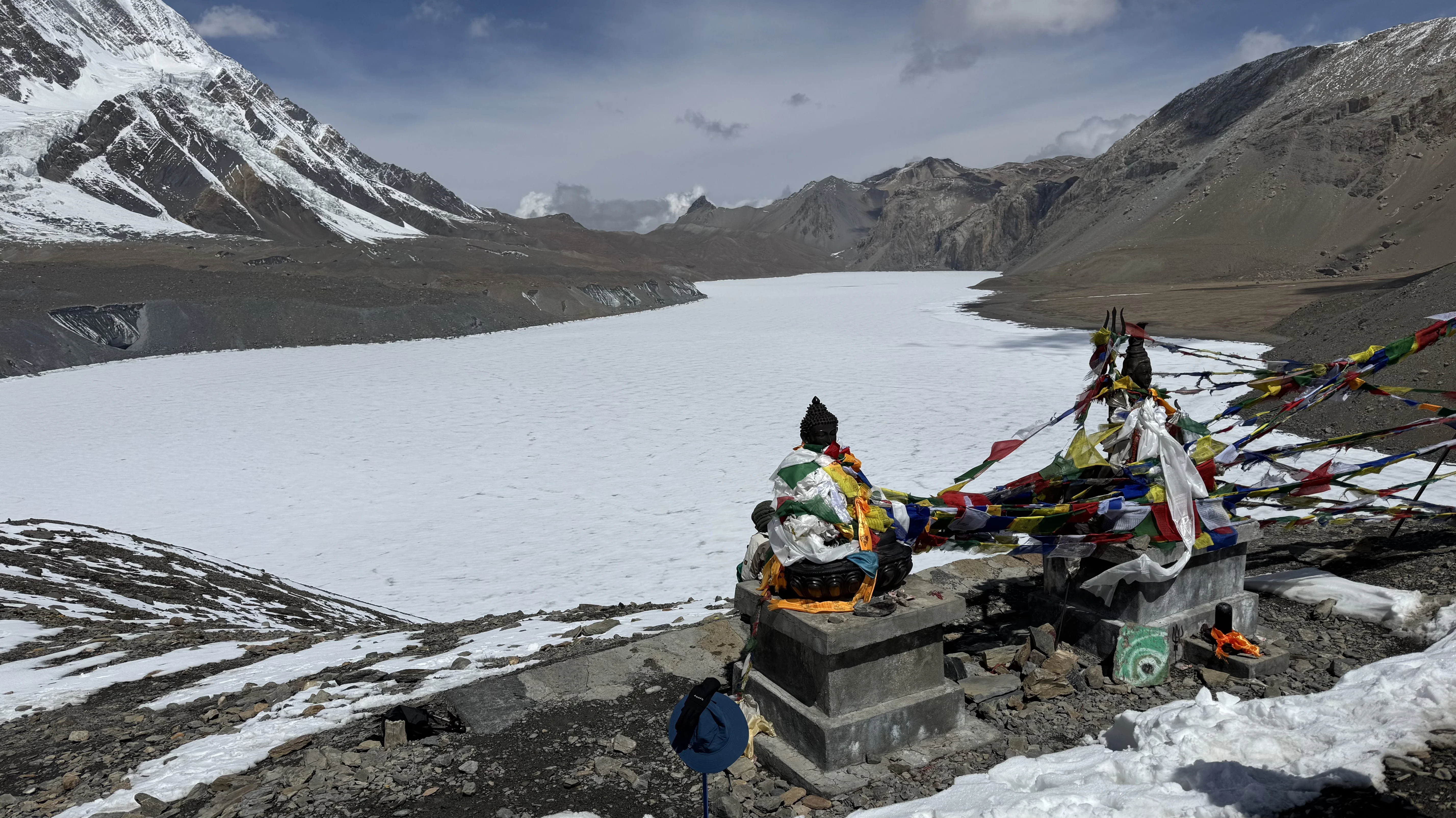 Annapurna Circuit Trek with Tilicho Lake 