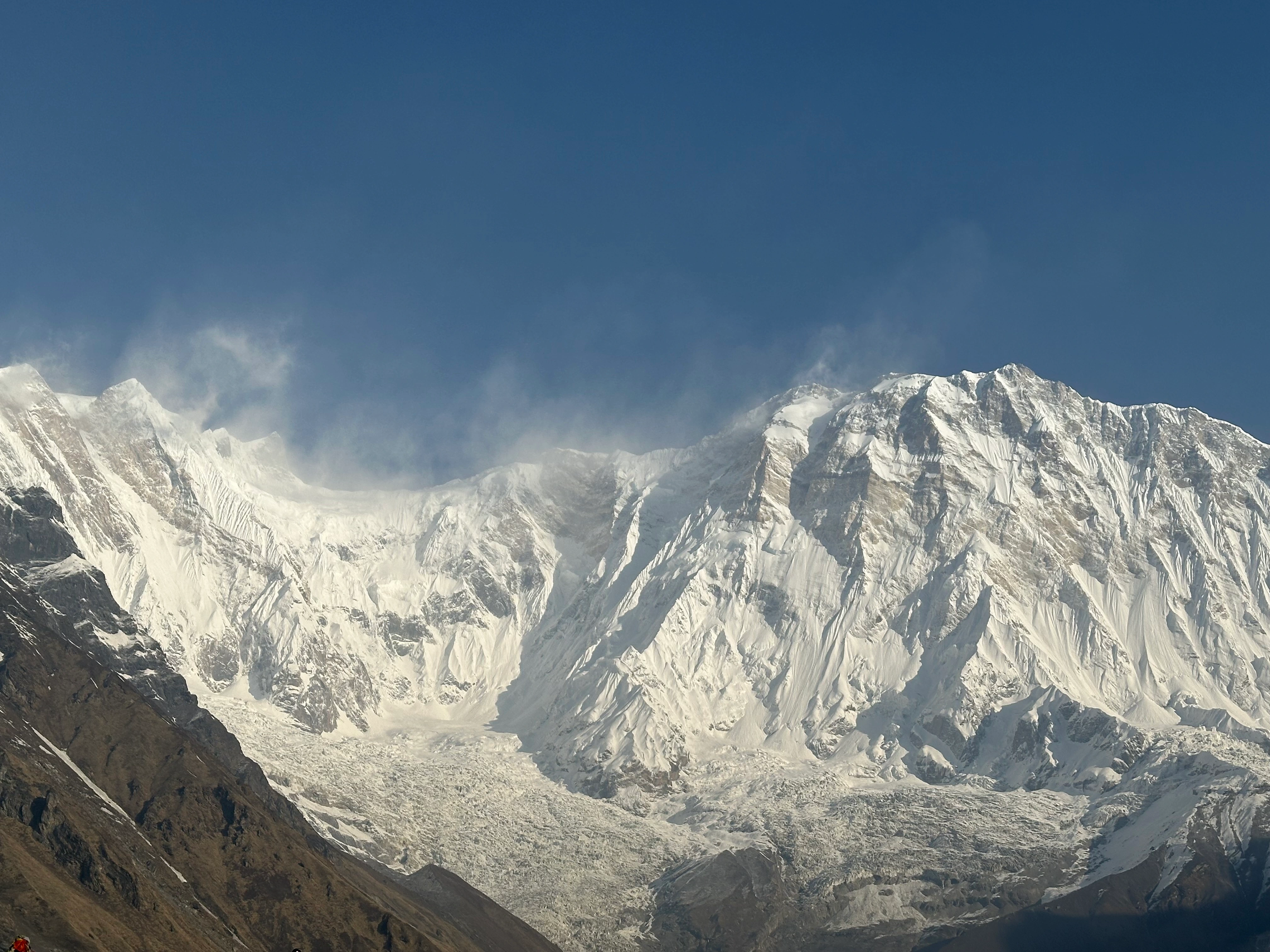 Annapurna Base Camp Trek