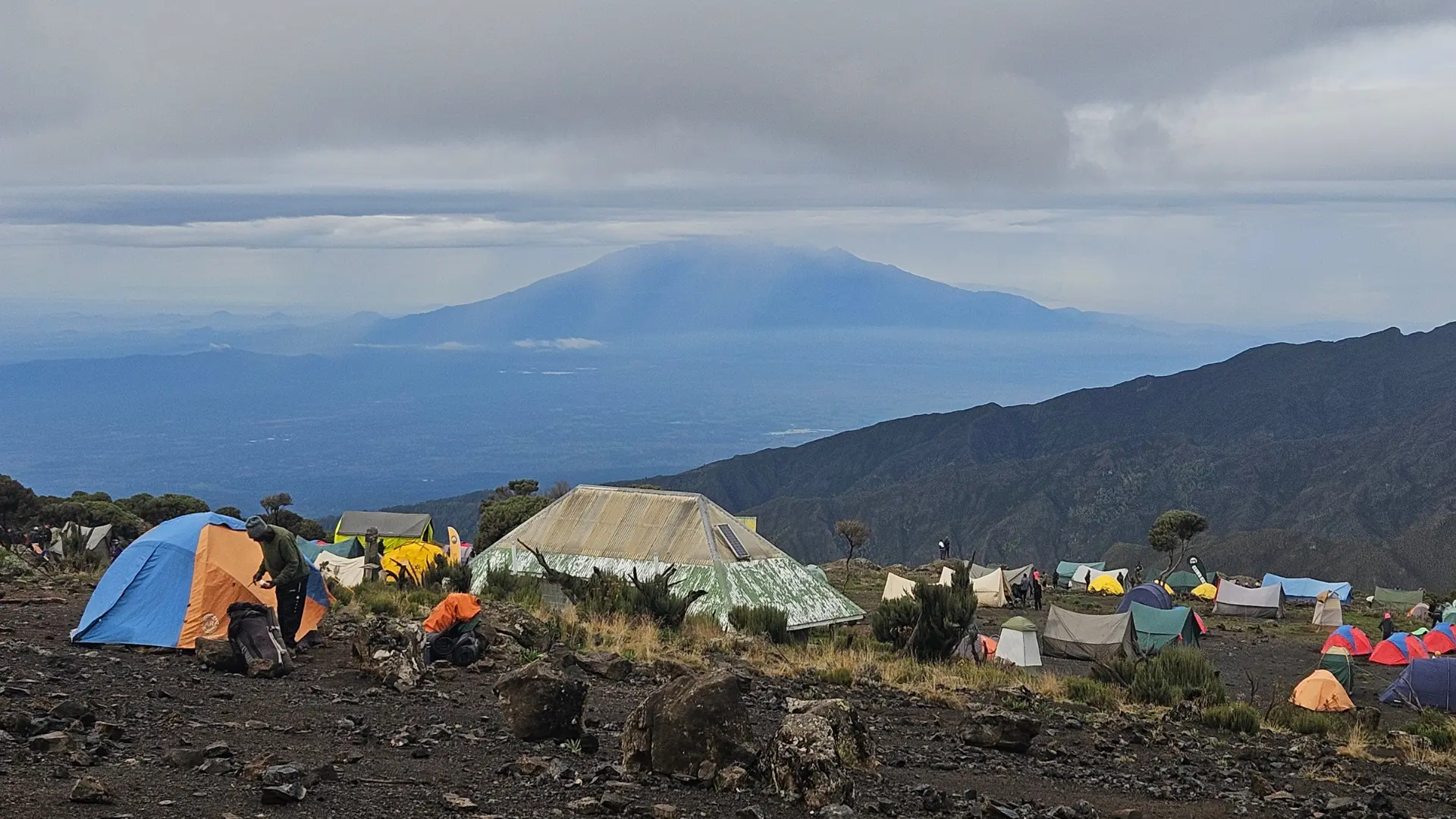 Mt. Kilimanjaro