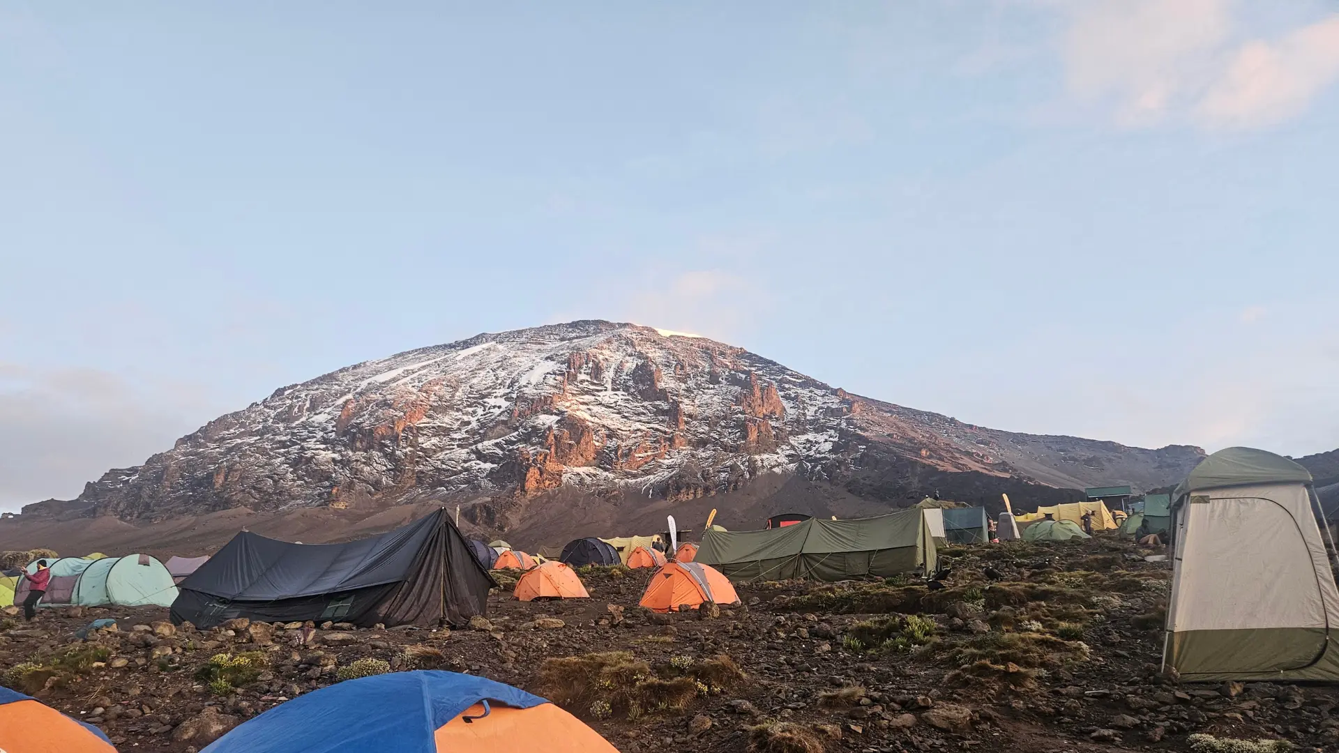 Mt. Kilimanjaro