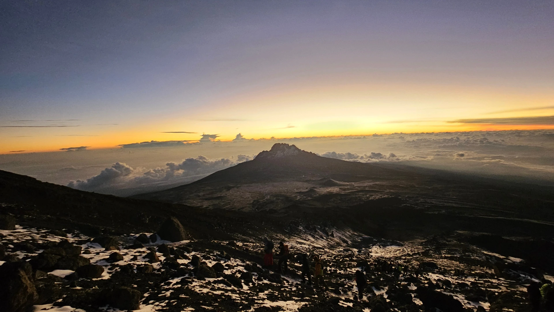 Mt. Kilimanjaro