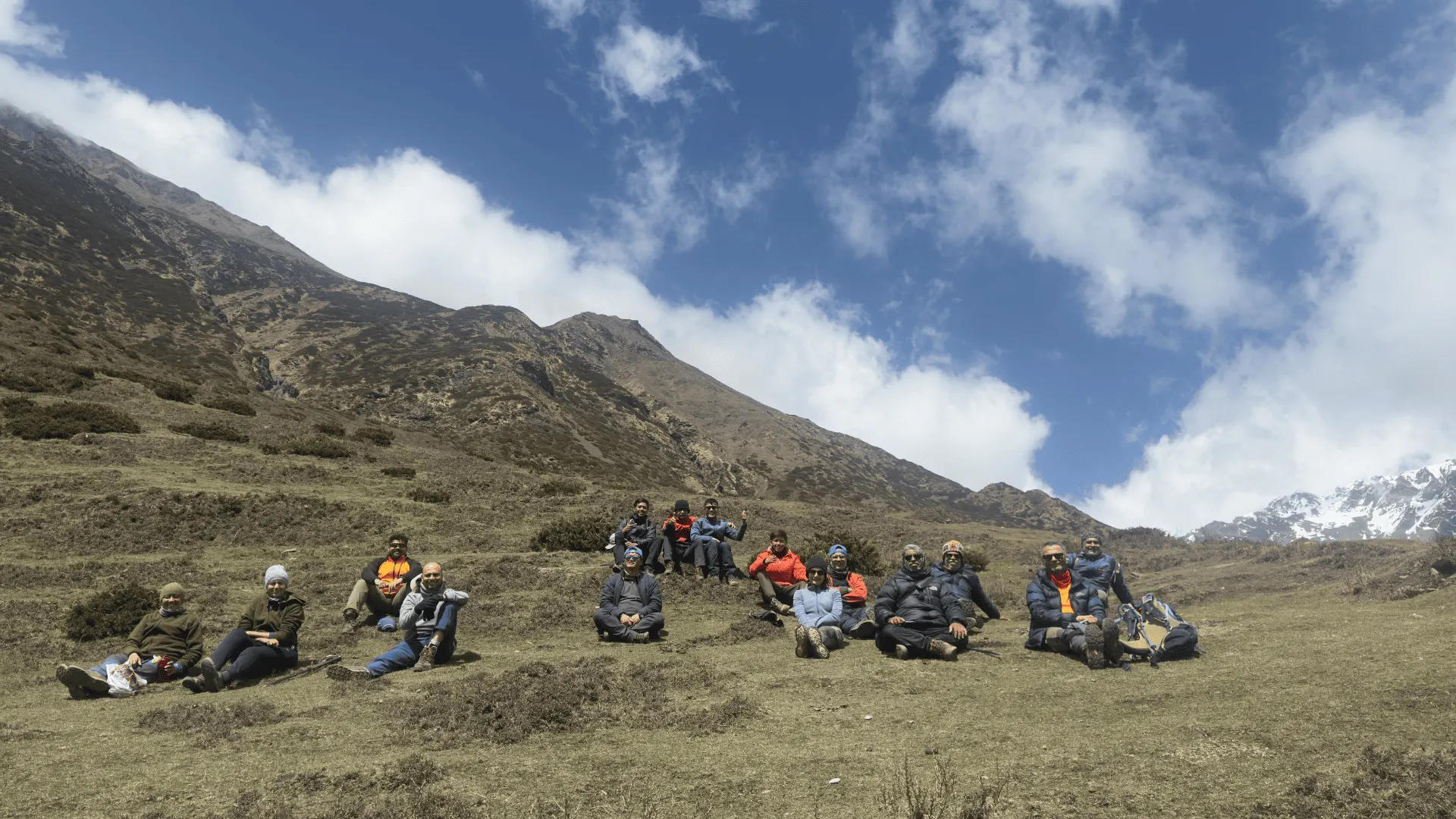 Manaslu Circuit Trek 