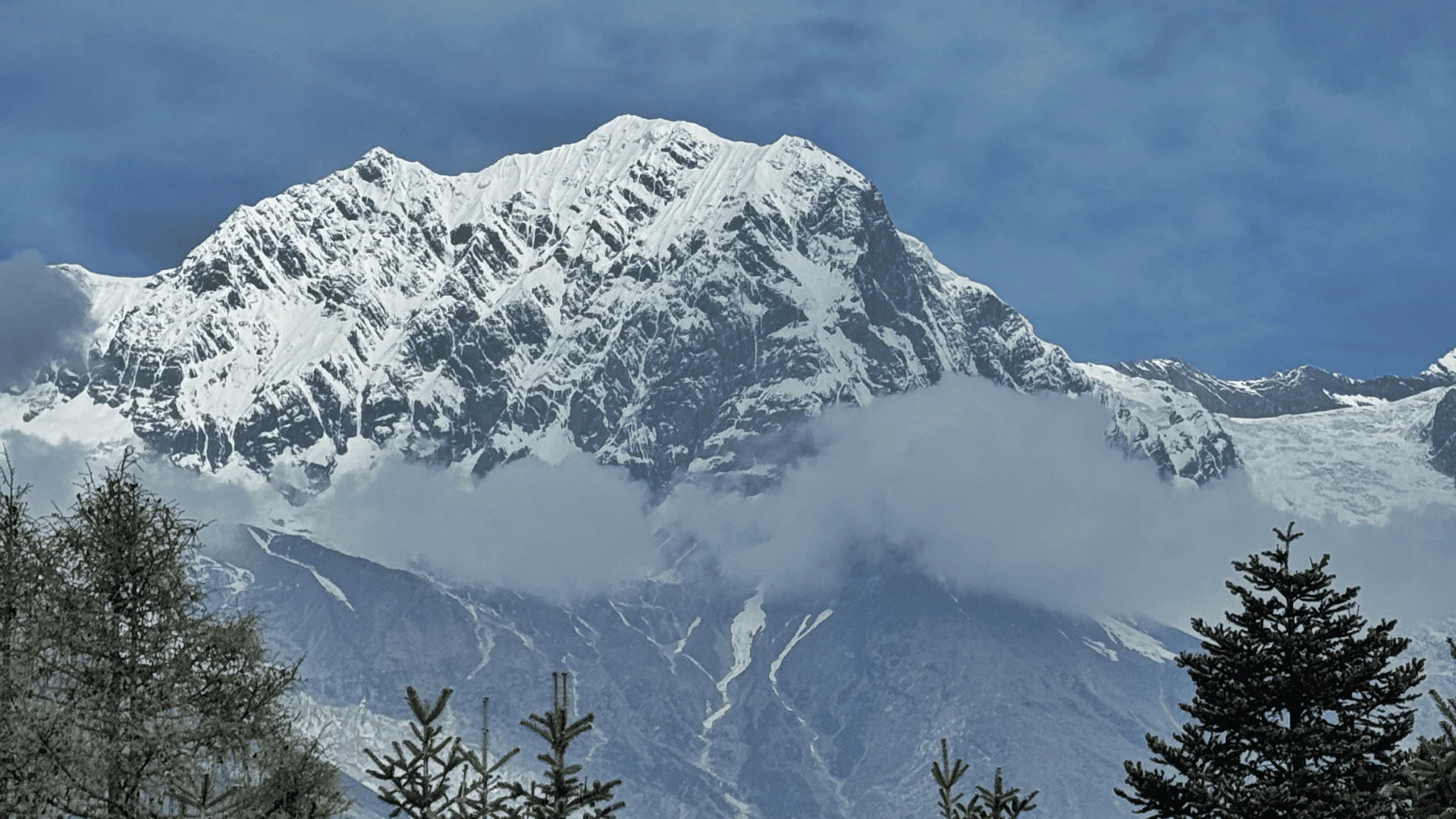 Manaslu Circuit Trek 