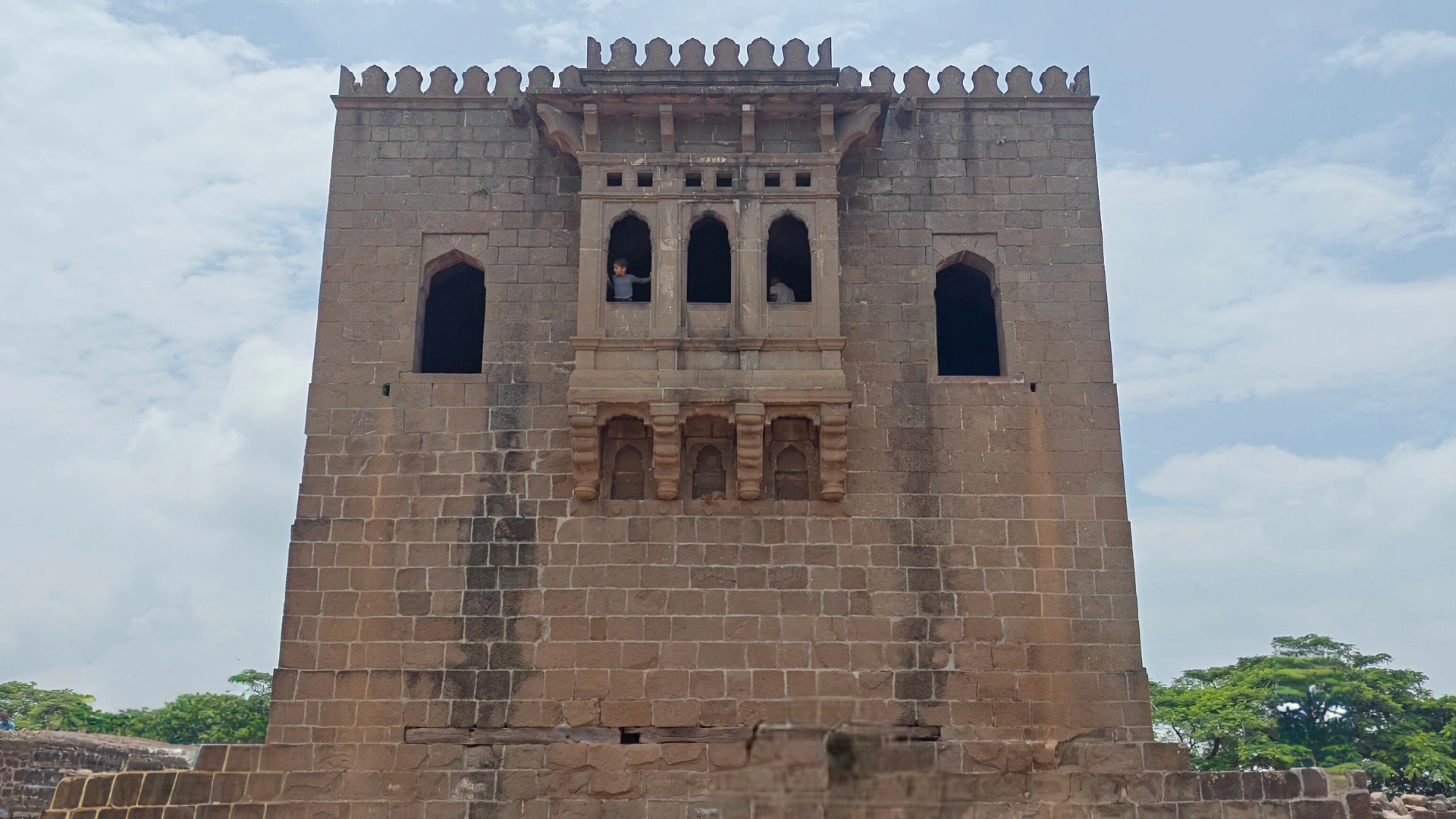 12 Fort Series: Shivneri Fort Trek