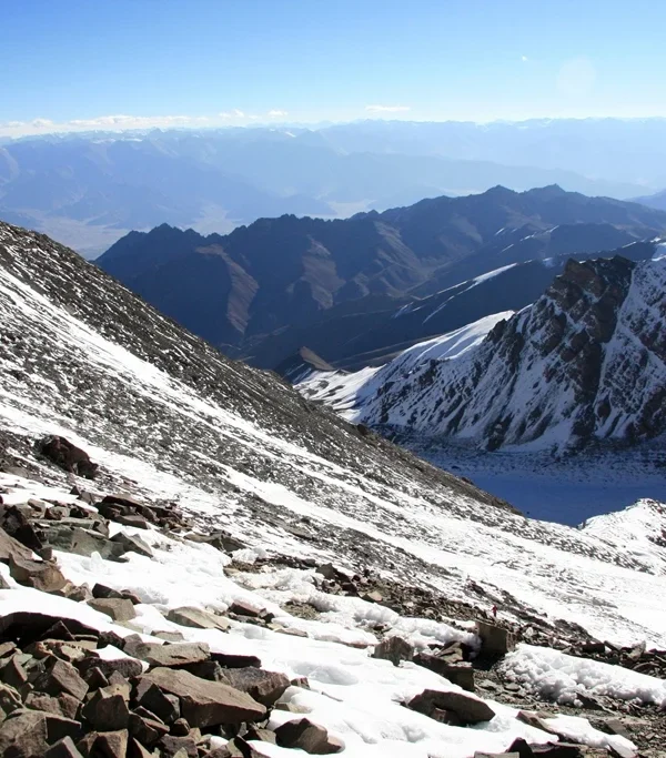 Ali Bedni Bugyal Winter Trek