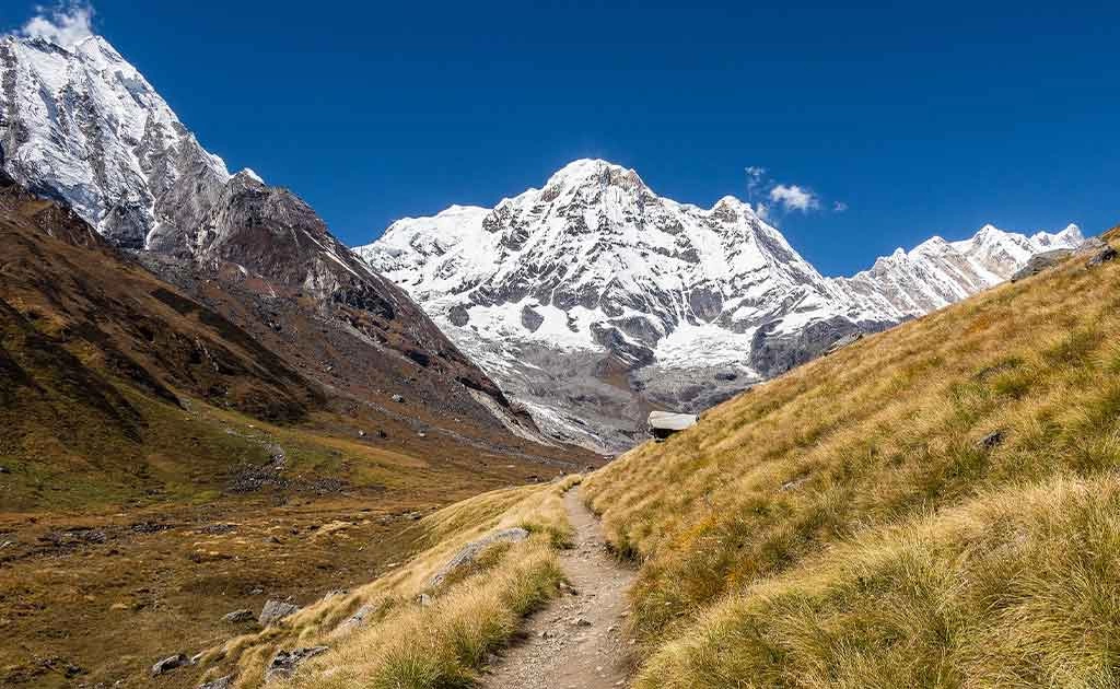 Annapurna Base Camp Trek