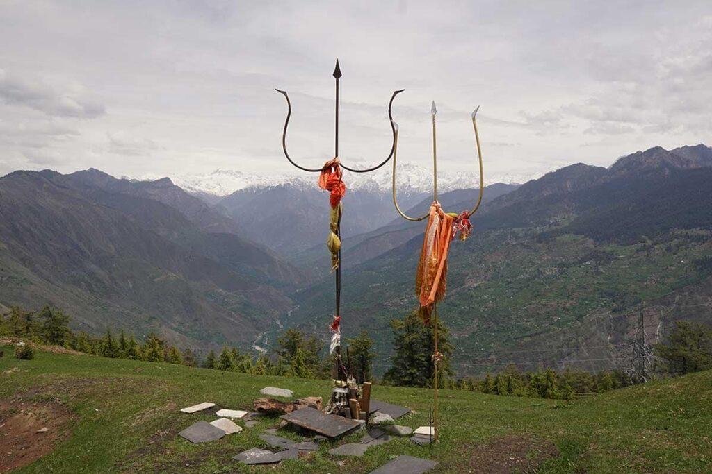 Bijlee Mahadev Trek 
