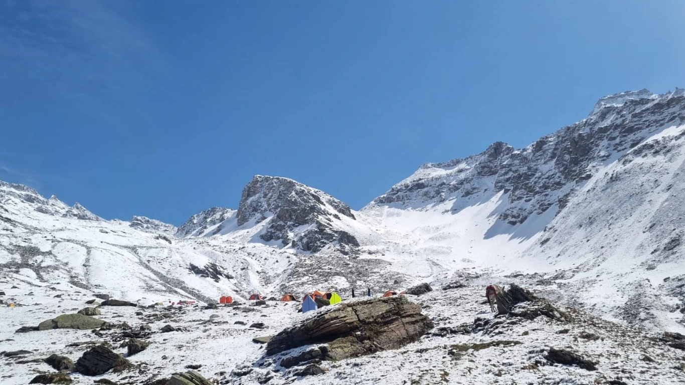 Buran Ghati Trek
