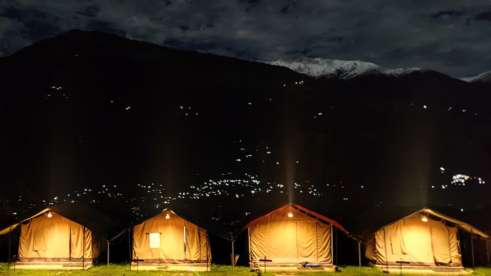 Chandrakhani Pass Trek