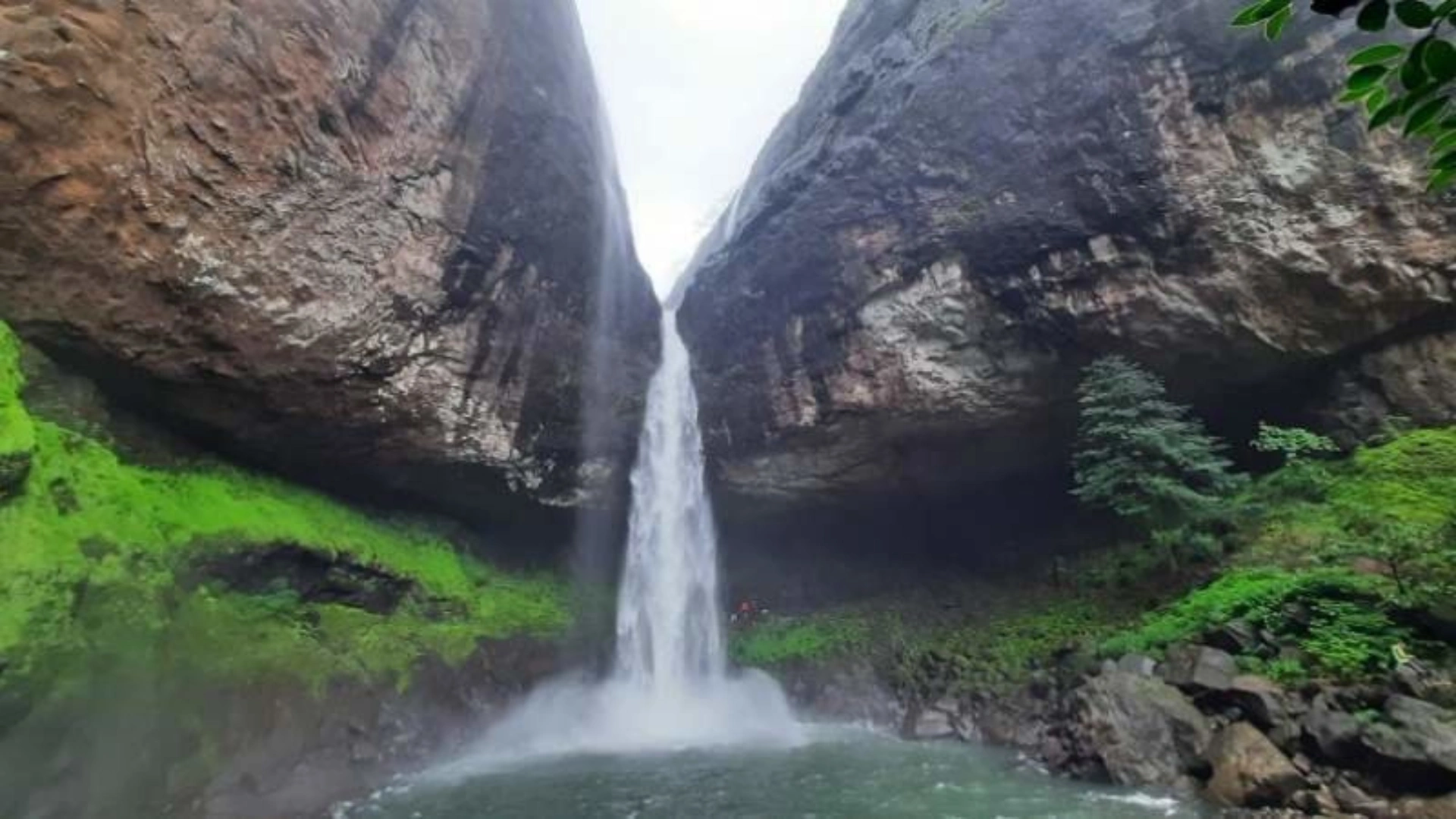 Devkund Waterfall Trek