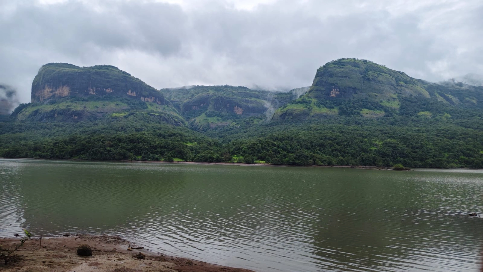 Devkund Waterfall Trek