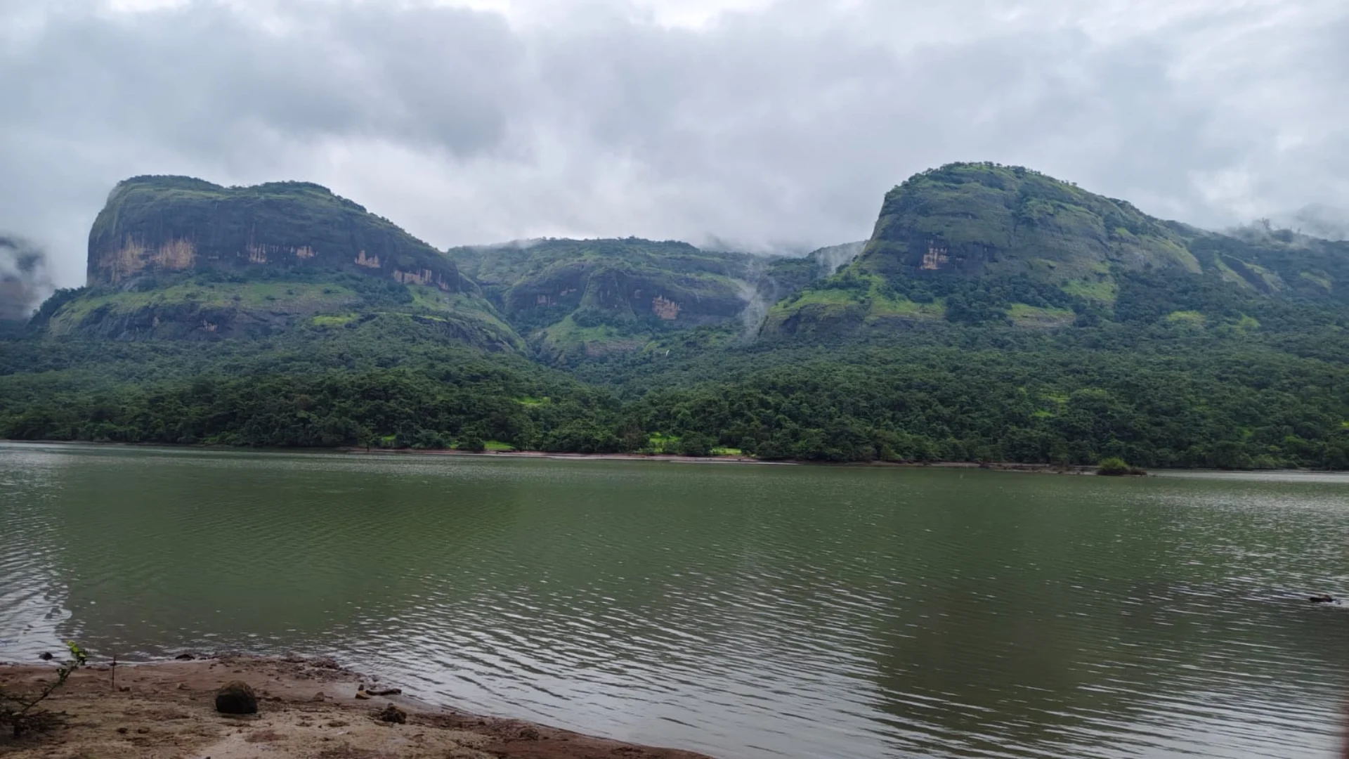 Devkund Waterfall Trek
