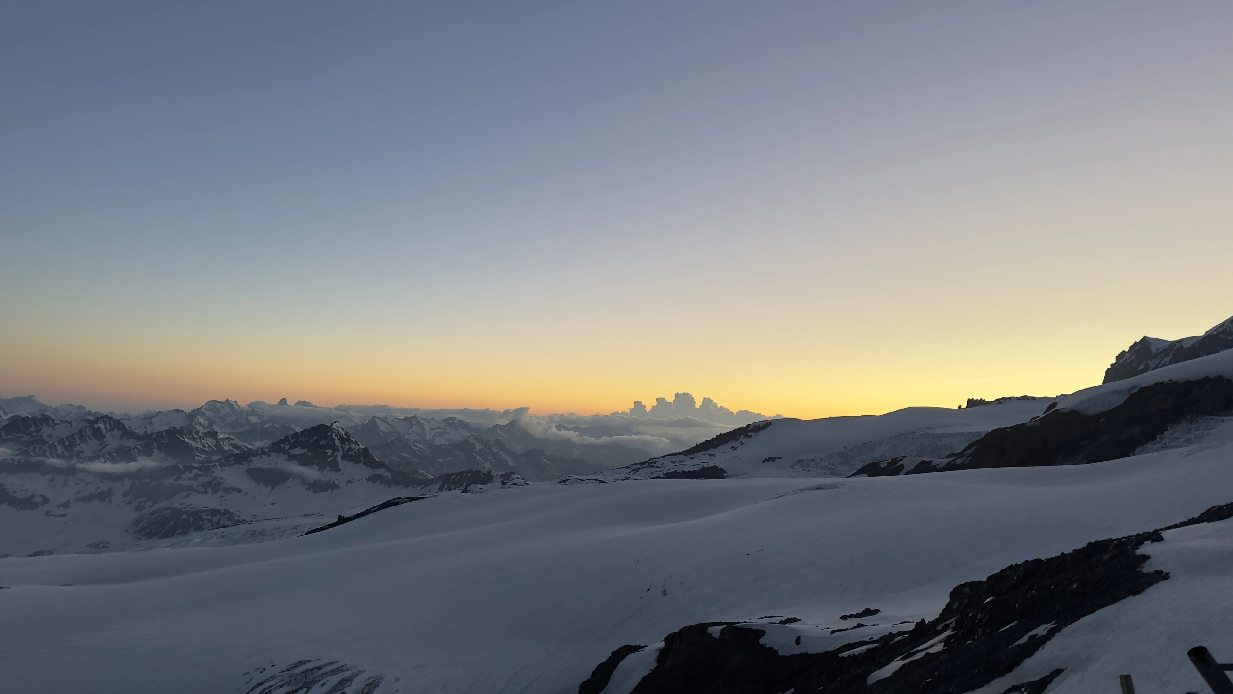 Mt. Elbrus Expedition