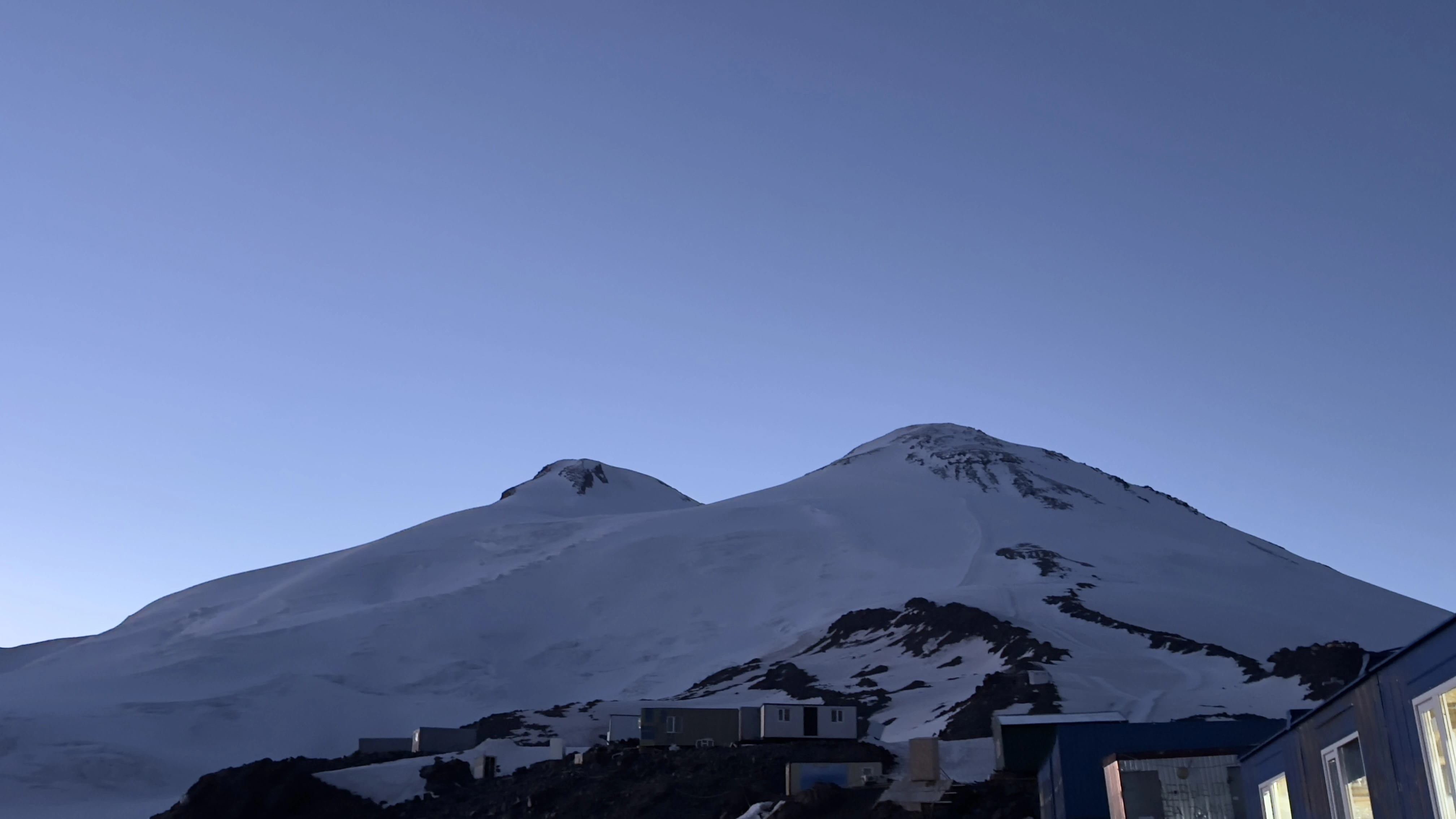 Mt. Elbrus Expedition