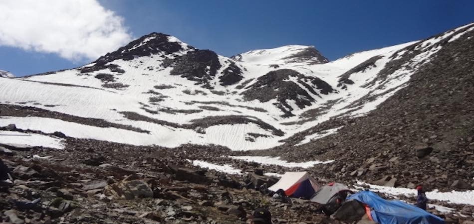 Mt. Elbrus Expedition