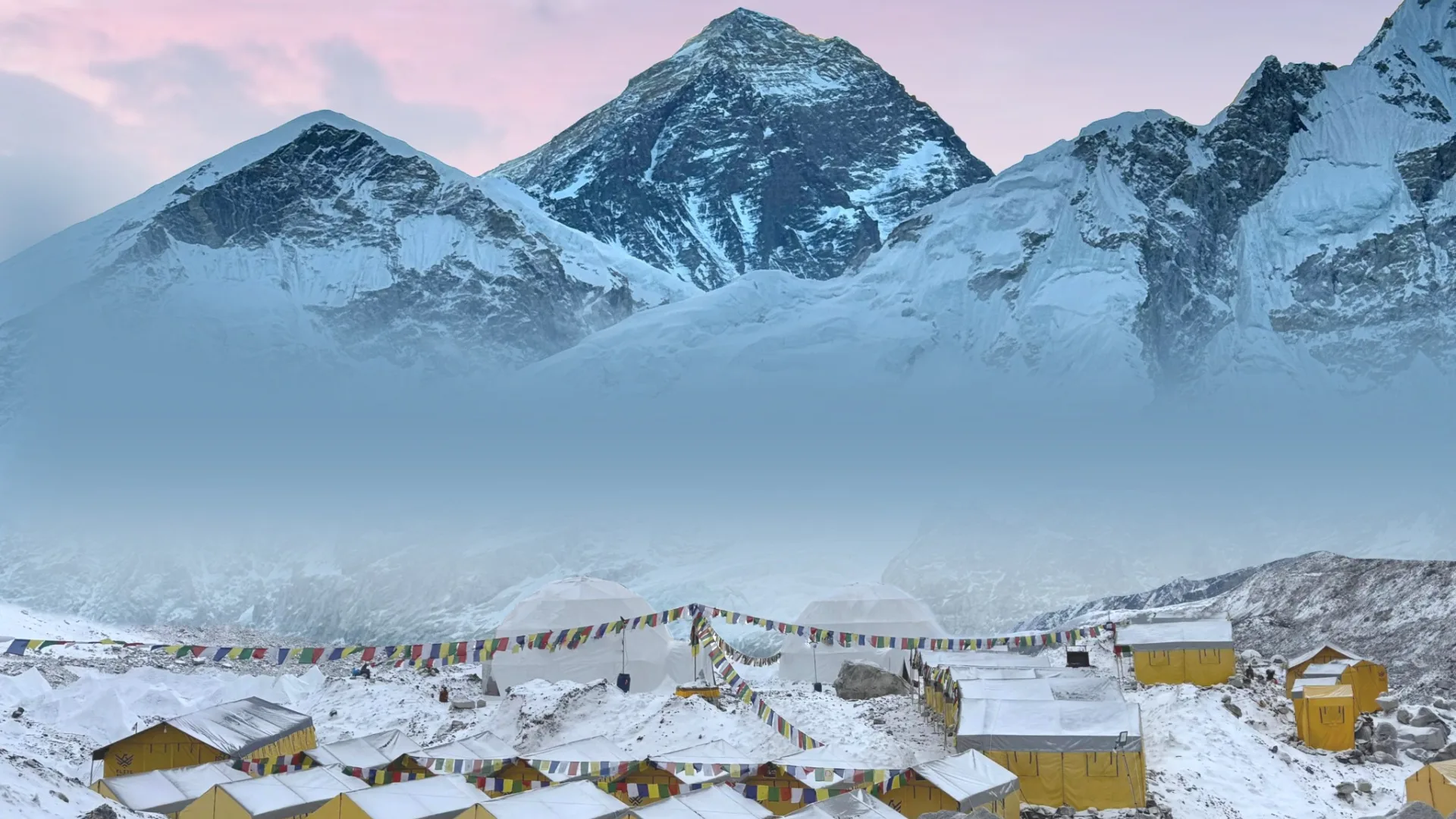 Everest Base Camp