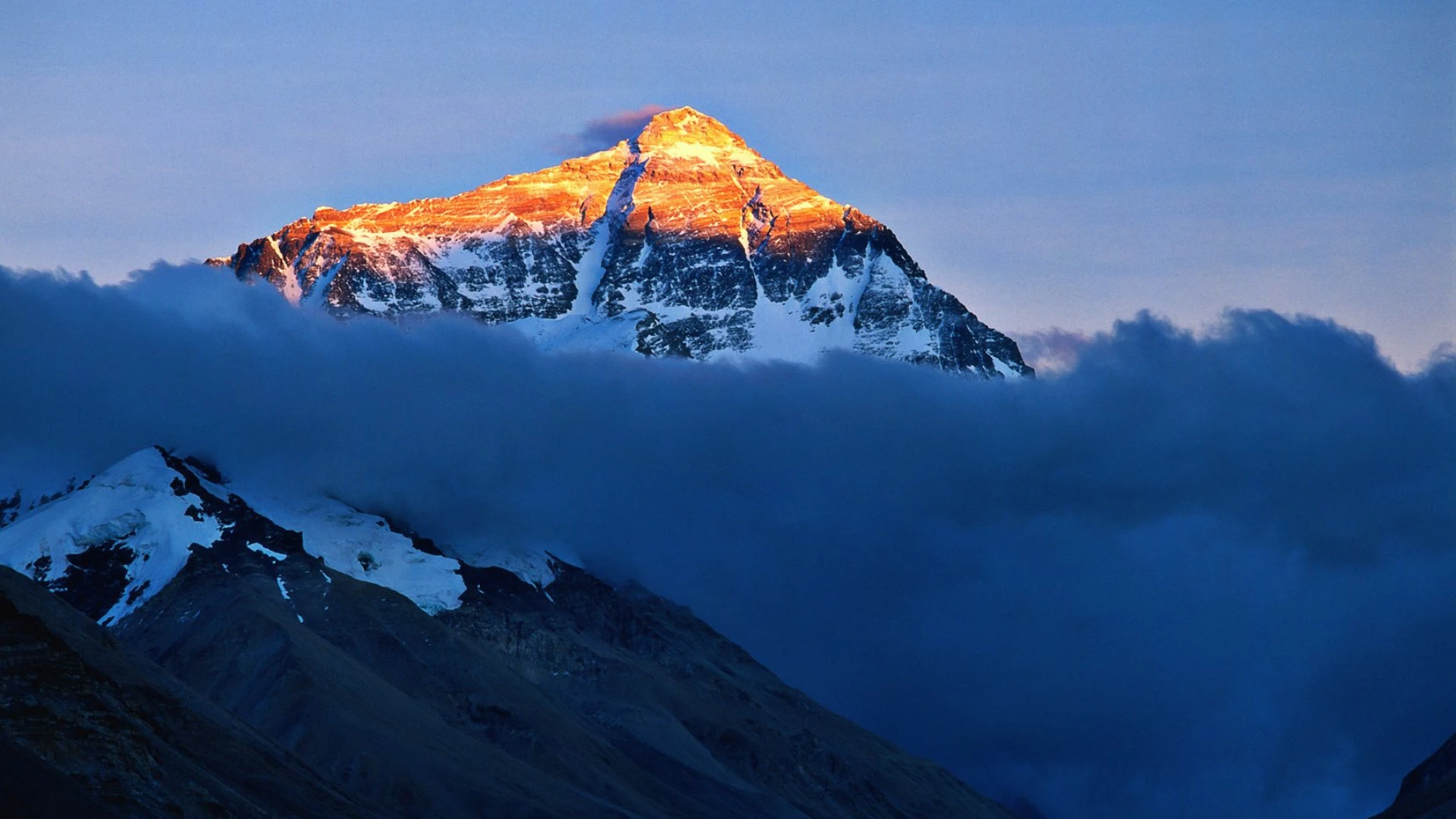 Everest Base Camp
