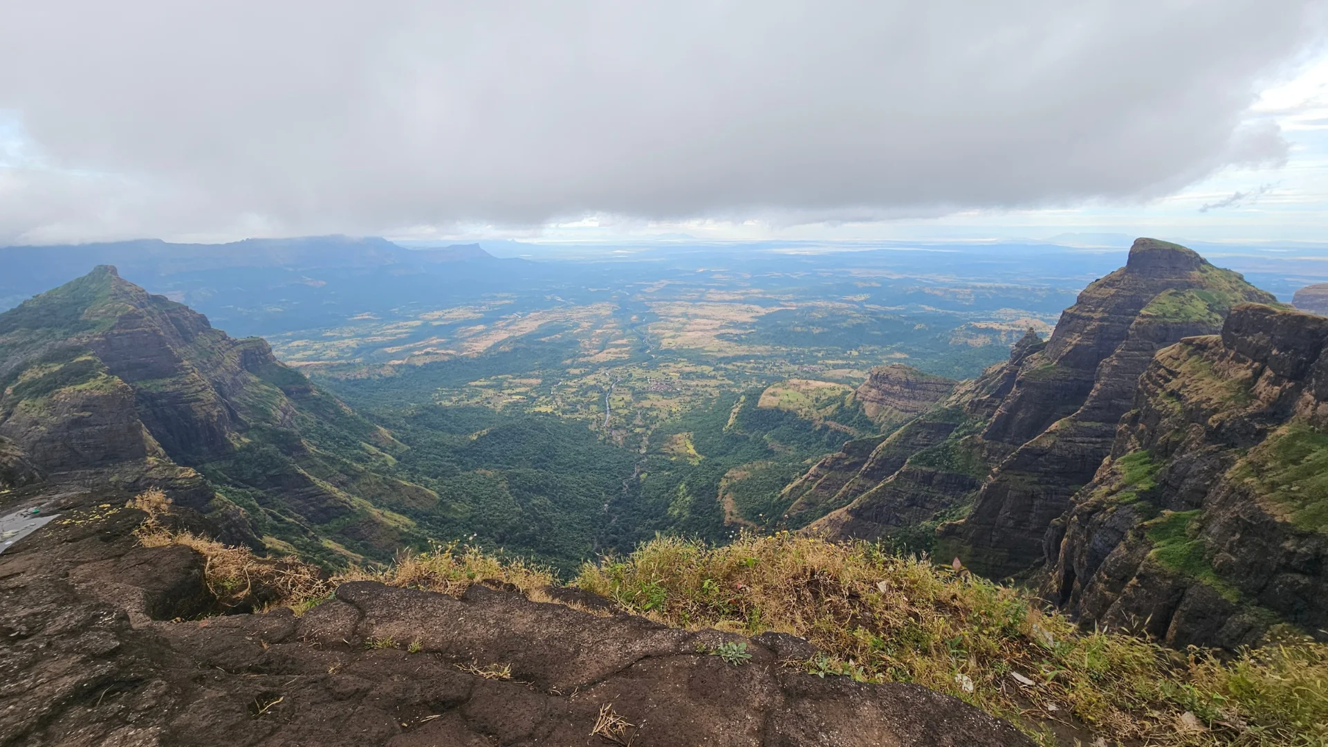 Harishchandragad Trek