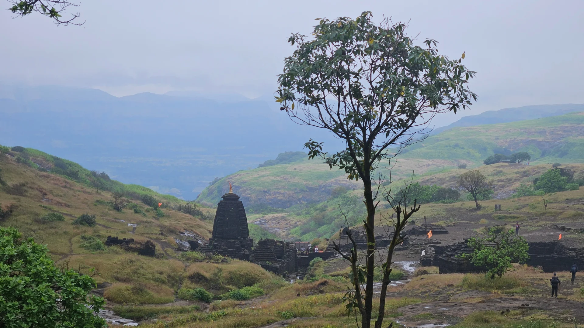 Harishchandragad Trek