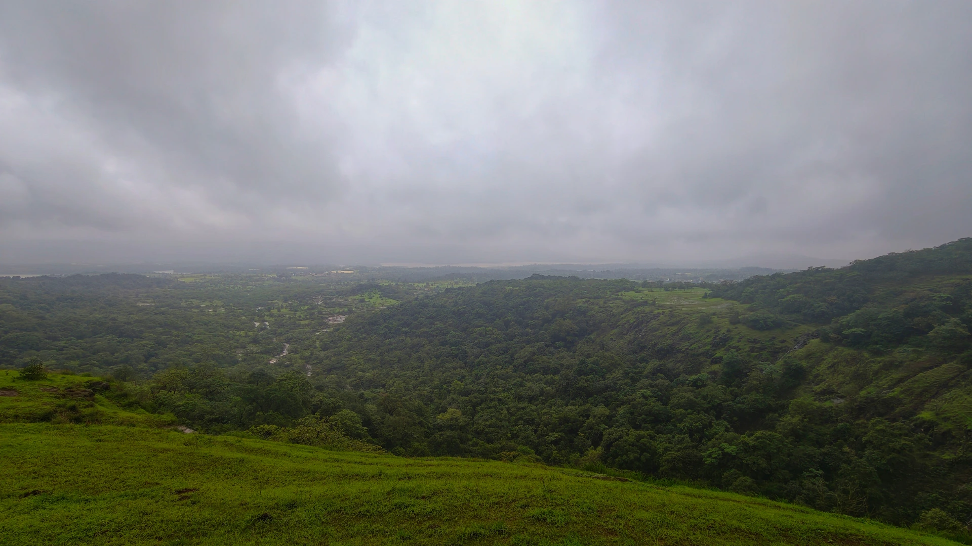Jabdeshwar Waterfall Trek