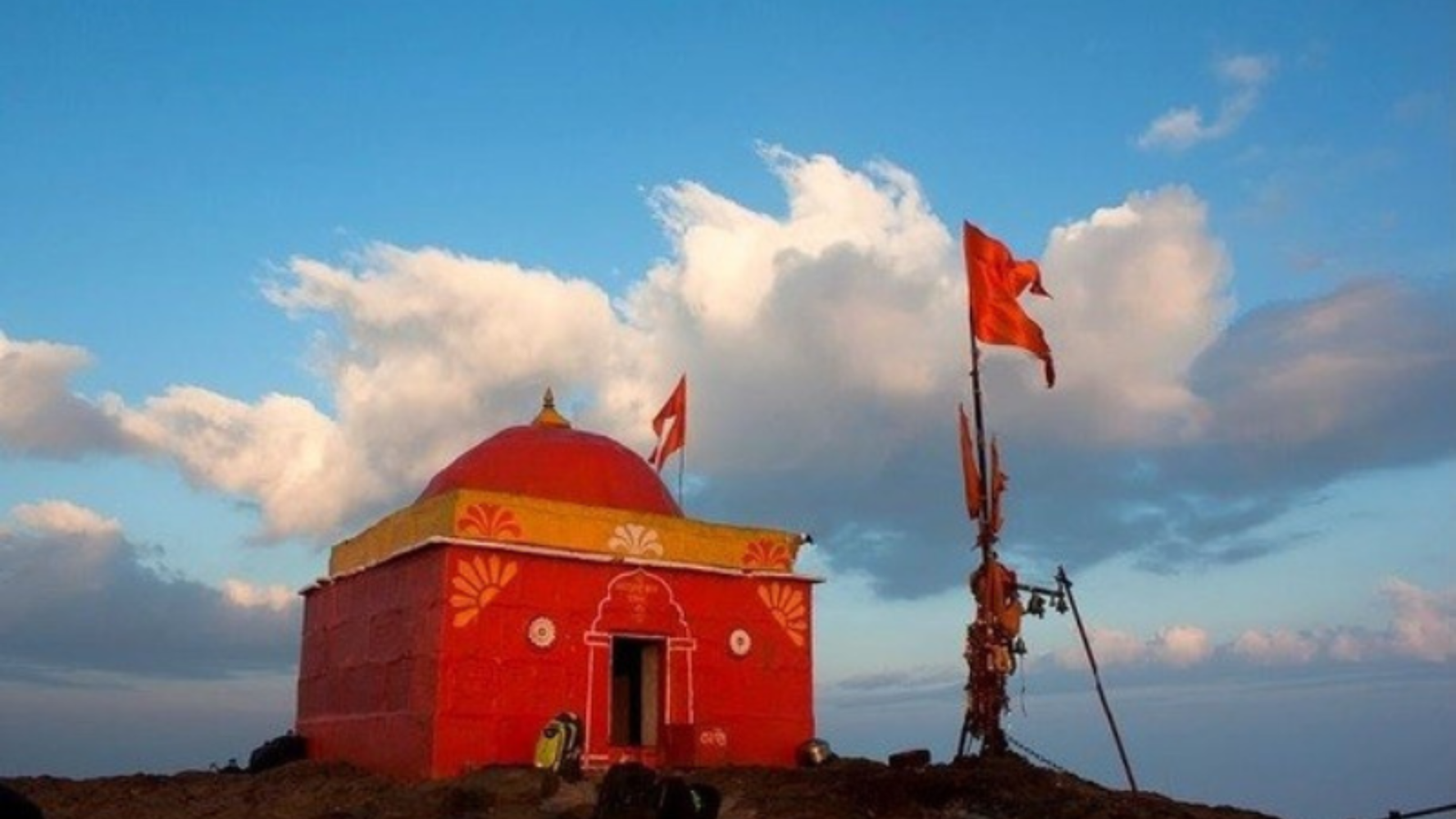Kalsubai Peak Trek (Ahilyanagar Chapter)