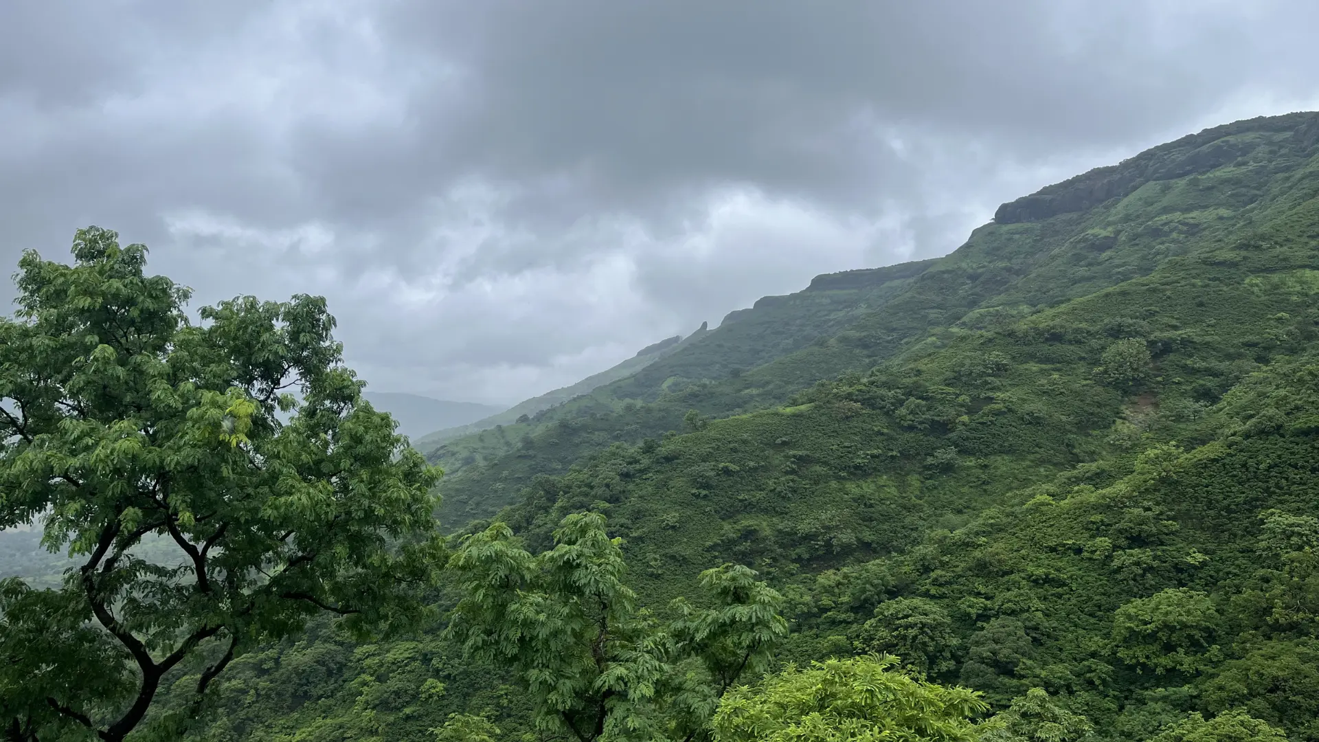 Kamalgad Fort Trek