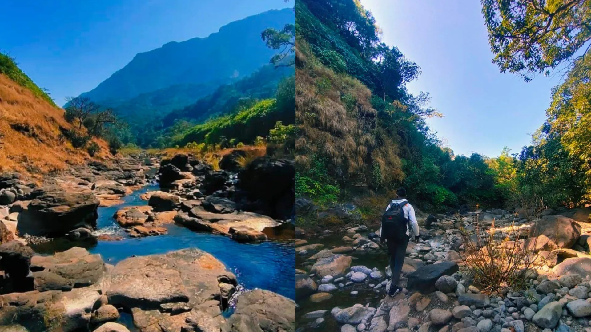Kamandalu River Trek