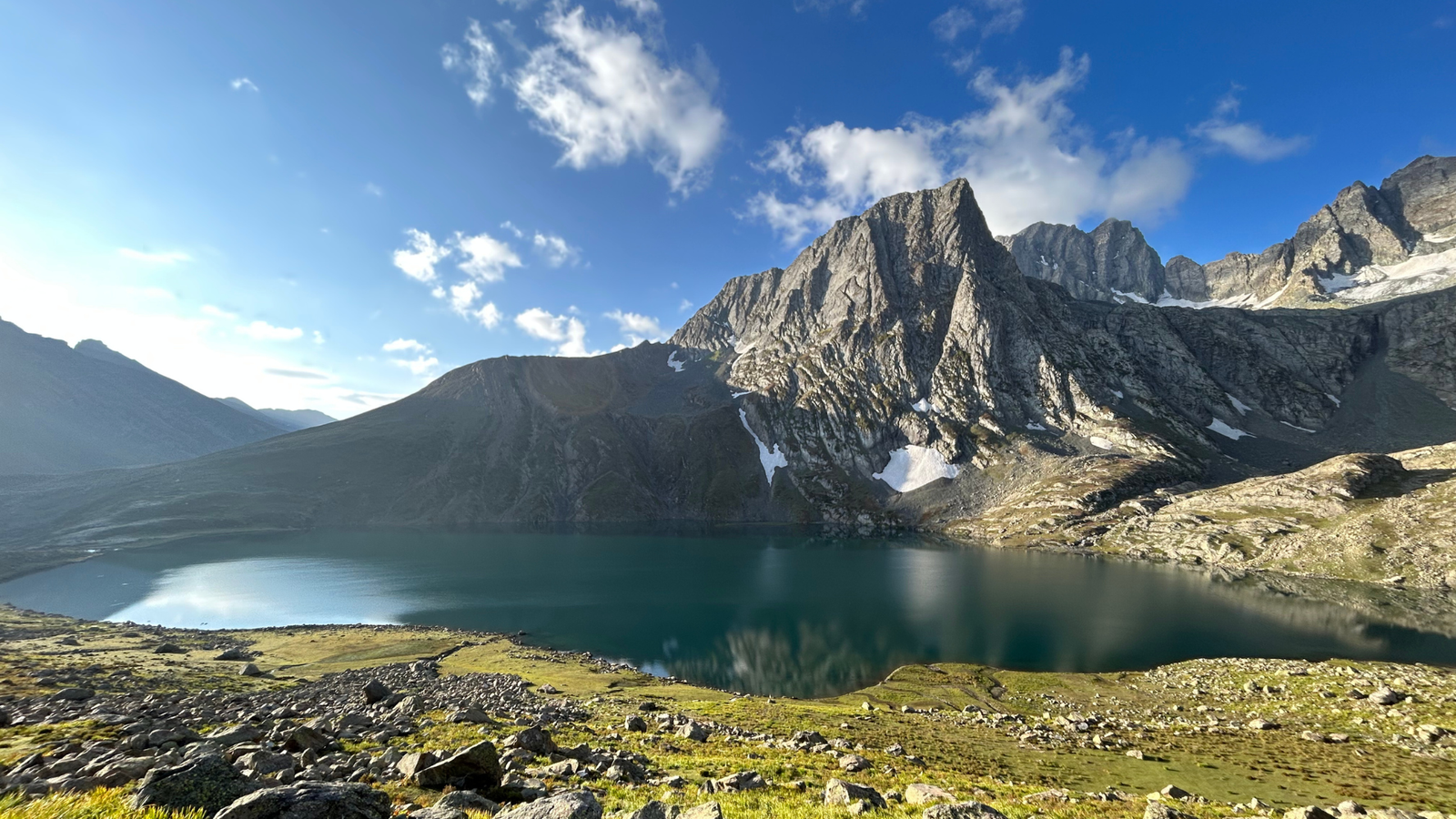 Kashmir Great Lakes Trek
