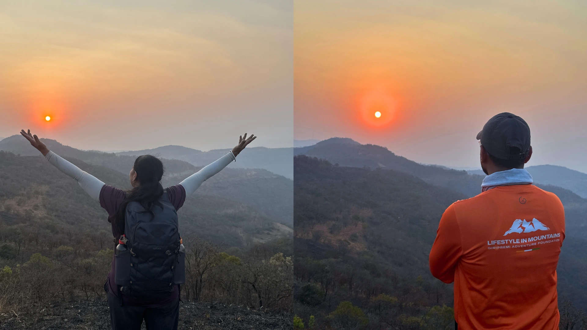 Katraj to Sinhagad