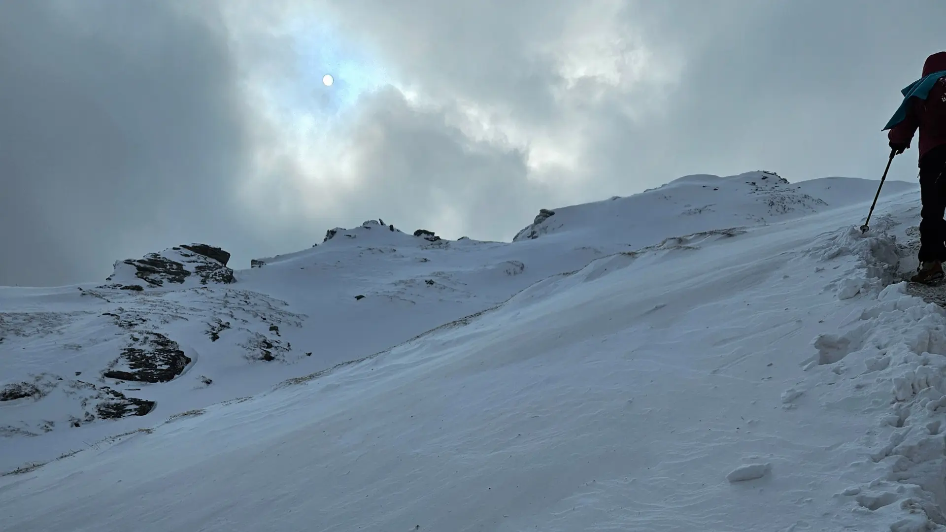 Kedarkantha Winter Trek