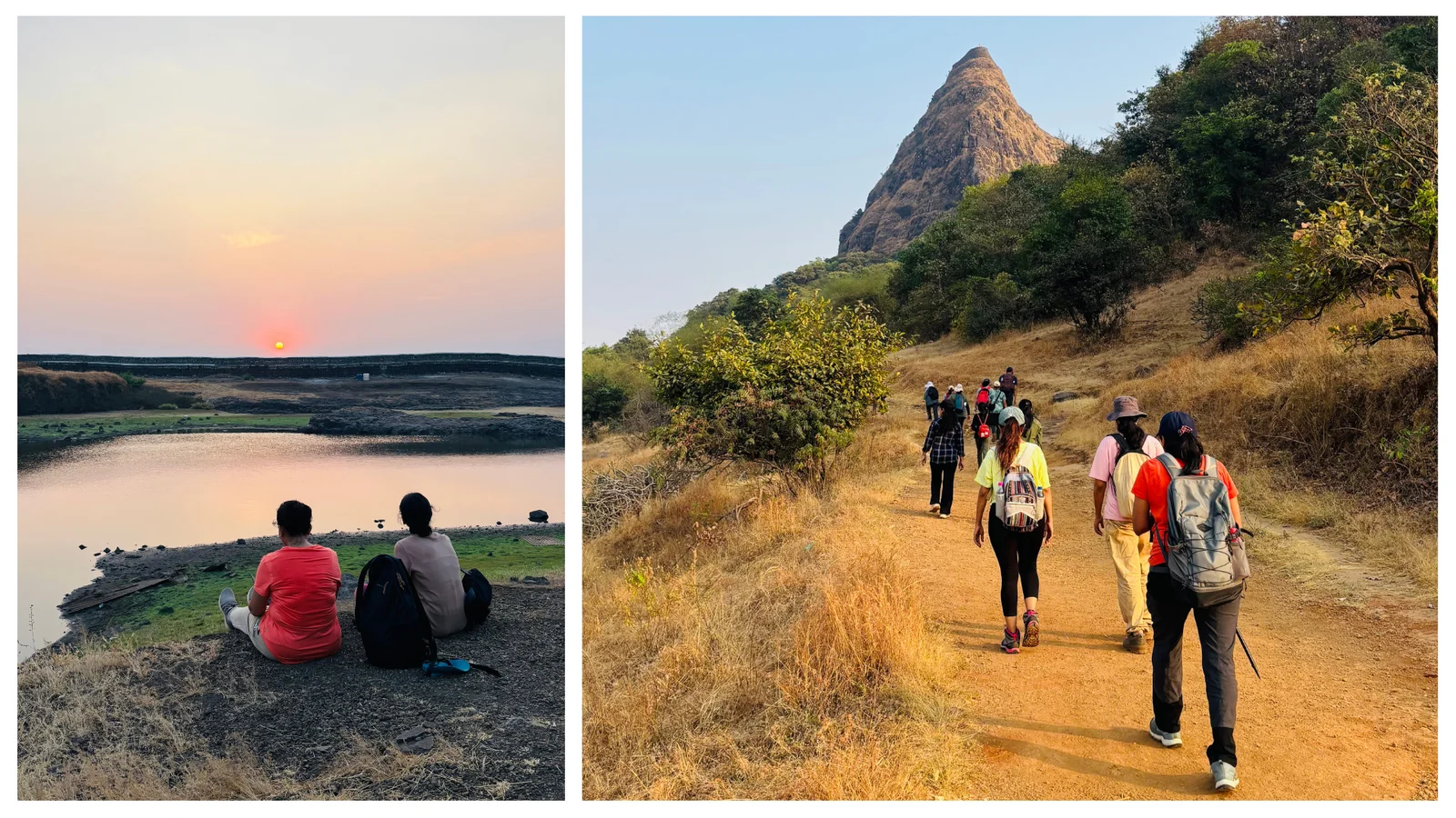 Korigad Fort Sunset Trek