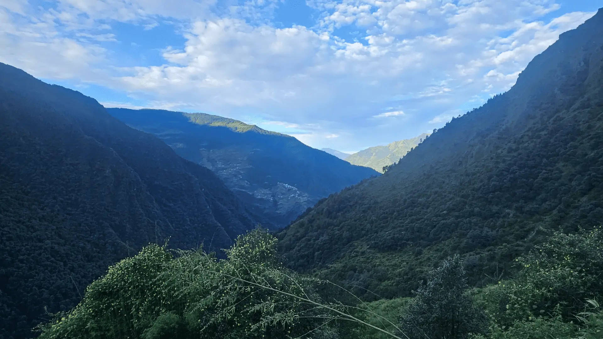 Langtang Valley Trek