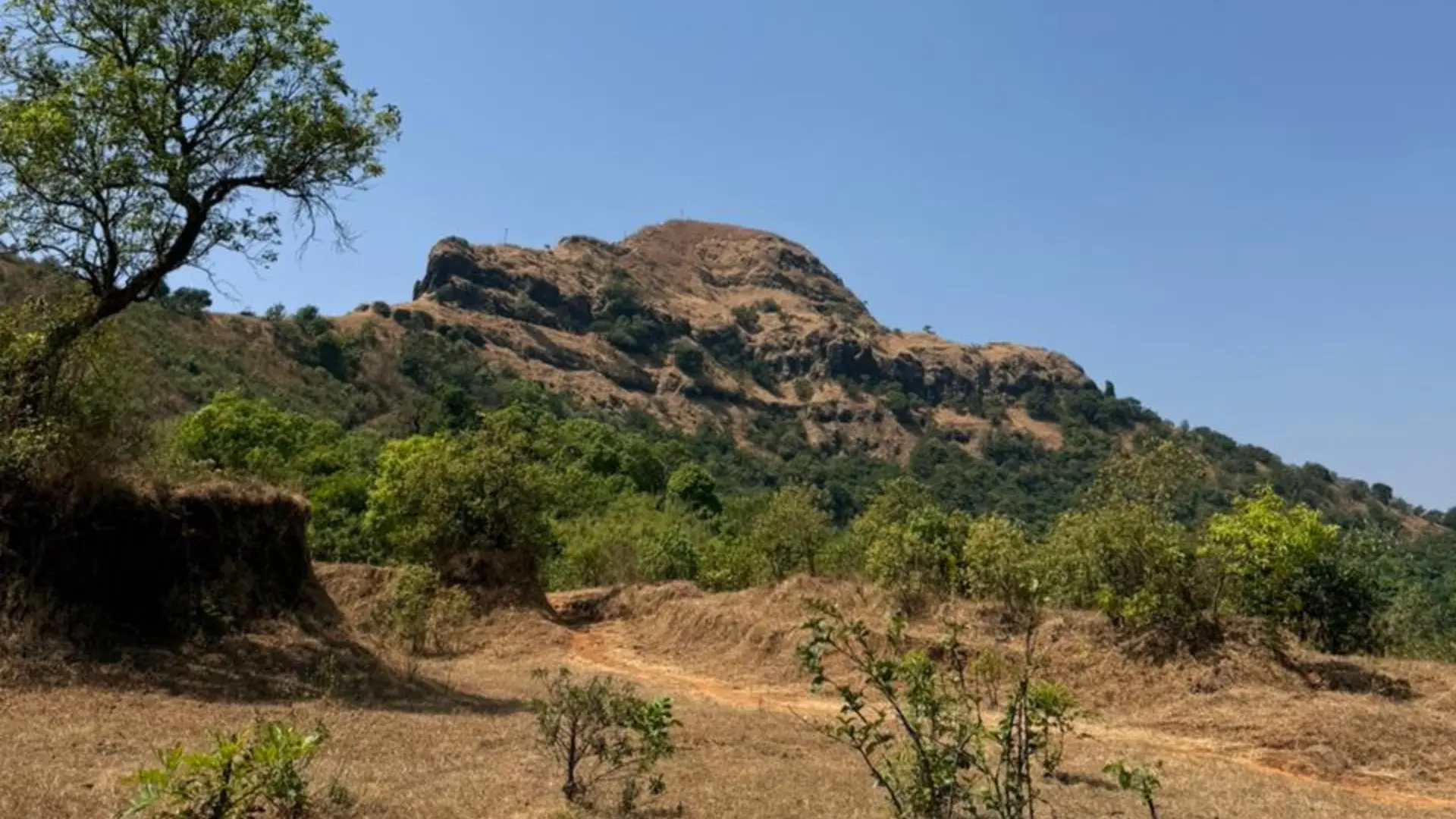 Madhu Makrandgad Trek