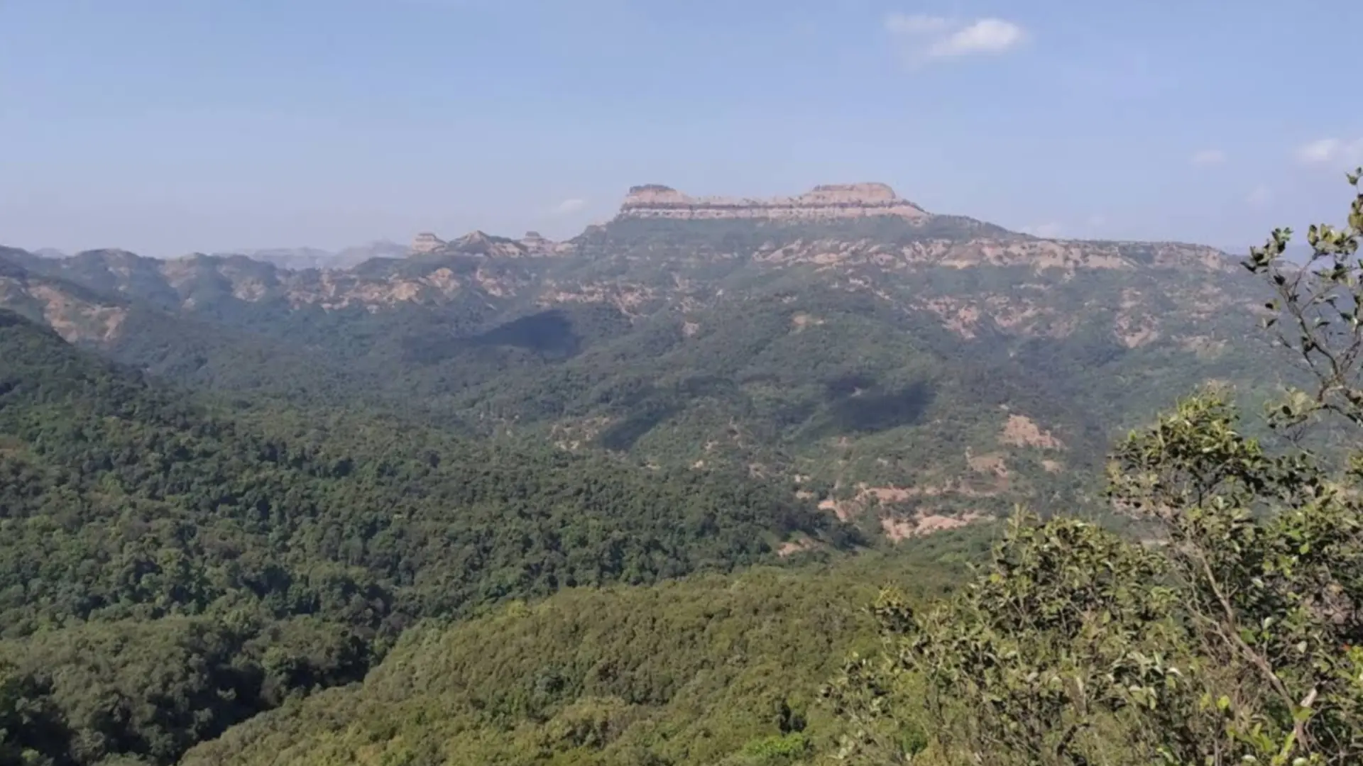 Madhu Makrandgad Trek