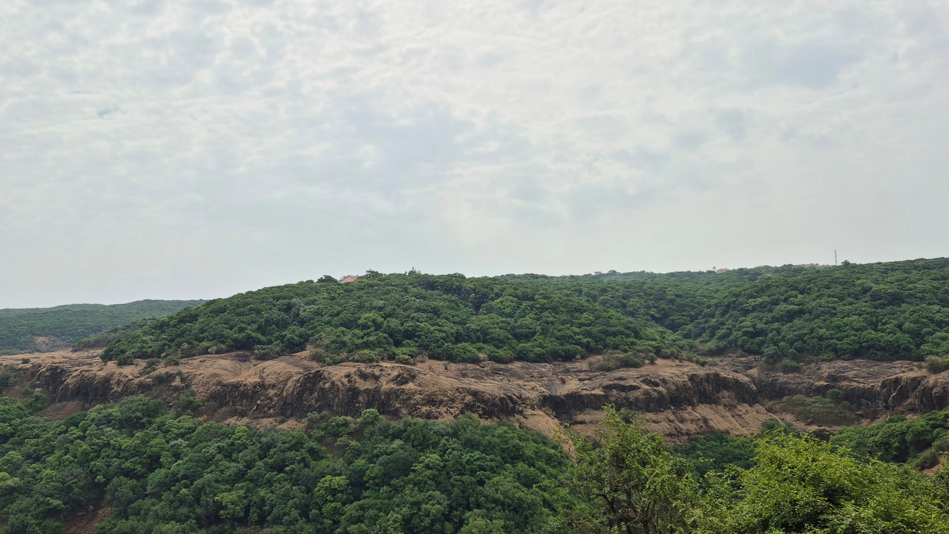 Mahabaleshwar(Lodwick Point) To Dare Trek