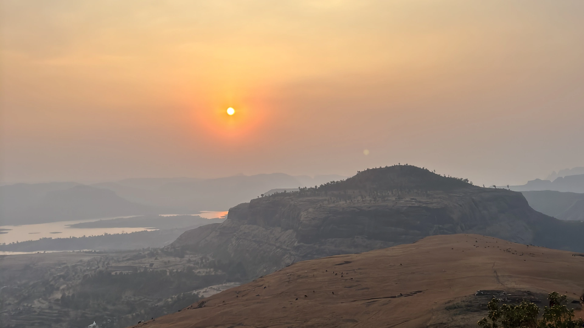 Mangnidevi Sunset Trek