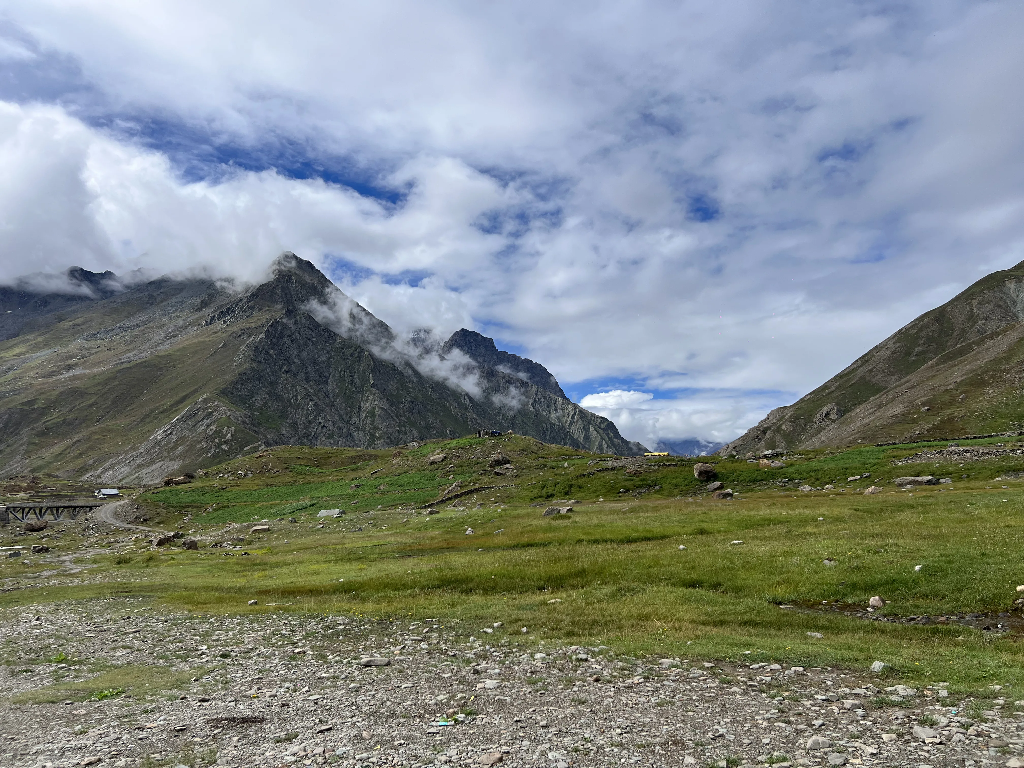 Mt. Yunam Expedition
