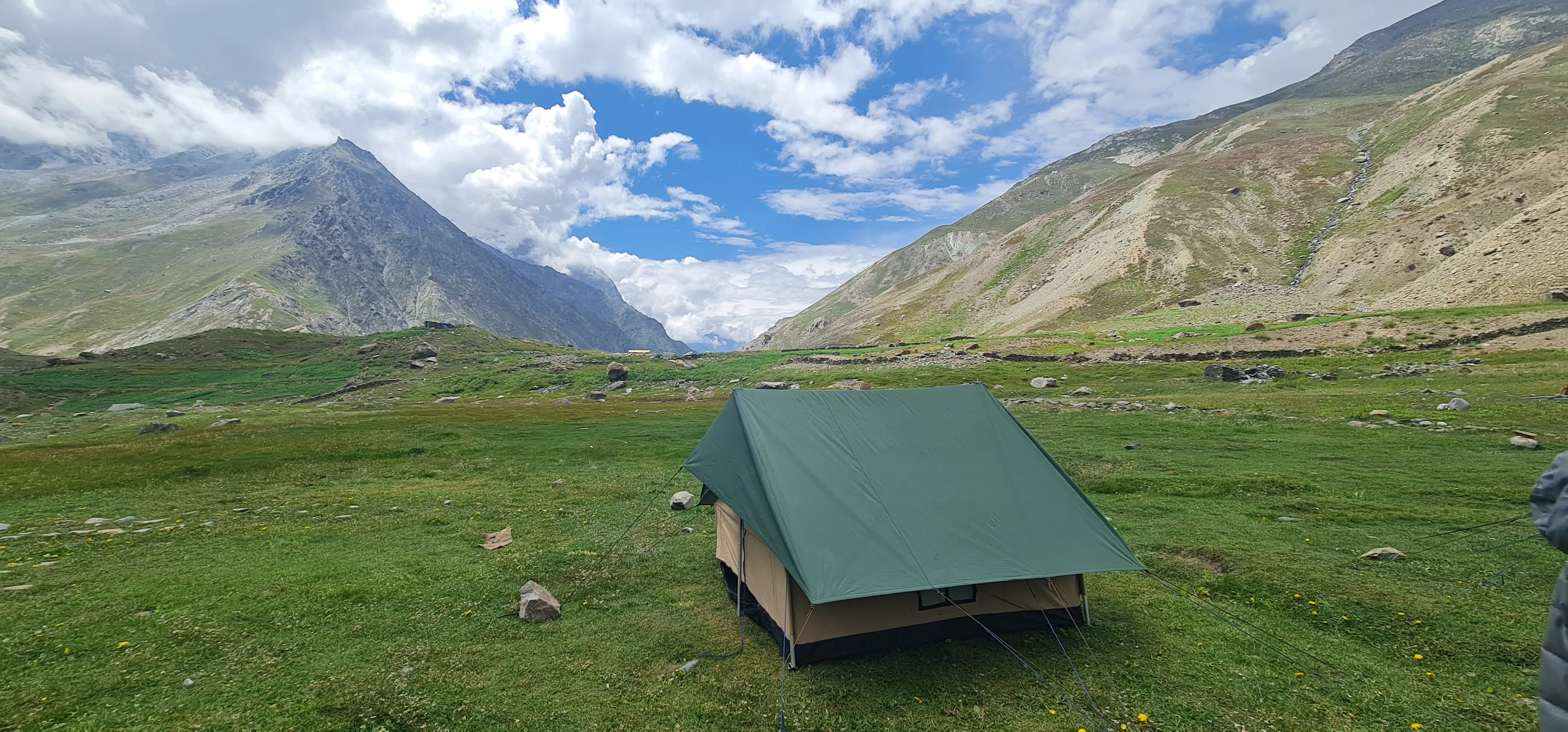 Mt. Yunam Expedition
