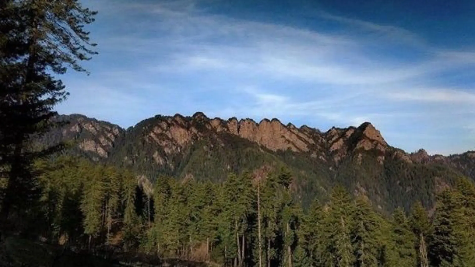 MIT WPU Nisargvedh Moral Danda Winter Trek