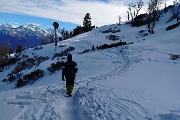 Mural Danda Peak Trek