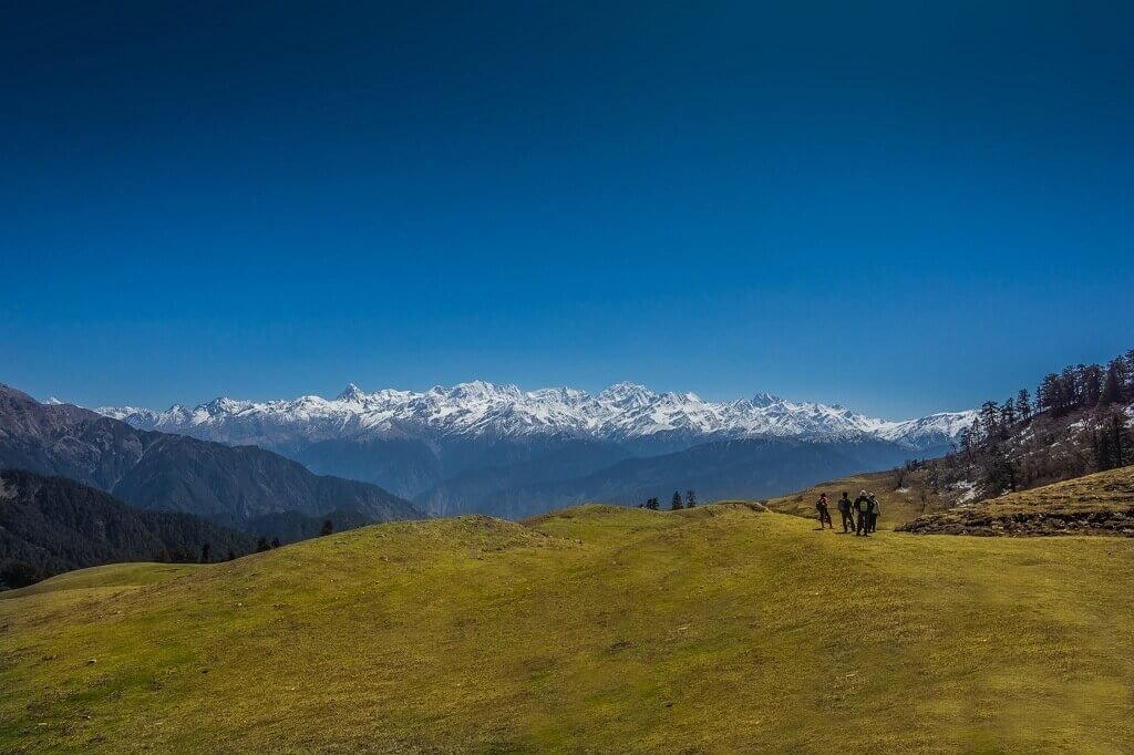 Mural Danda Peak Trek