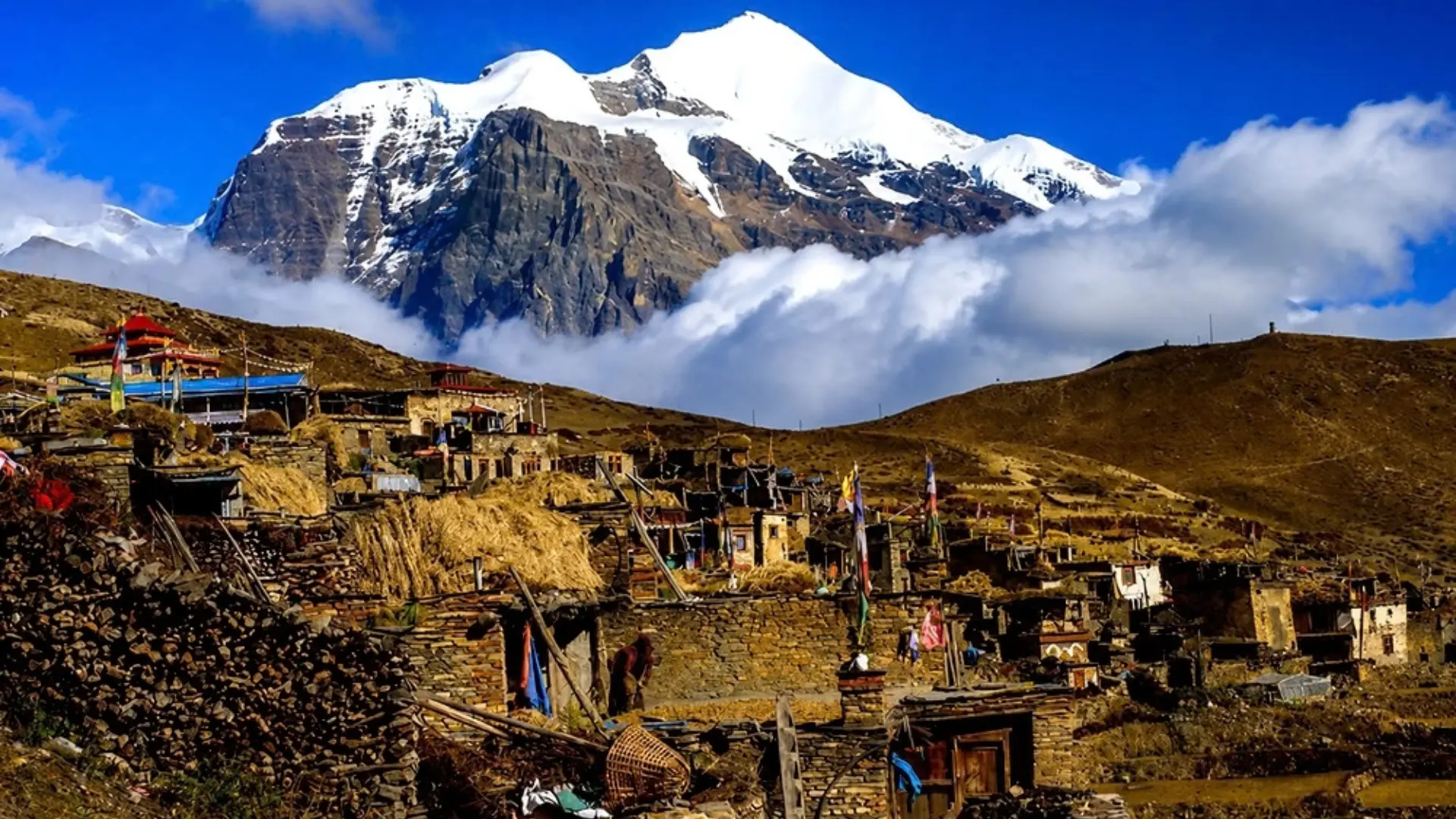 Nar-Phu Valley Trek