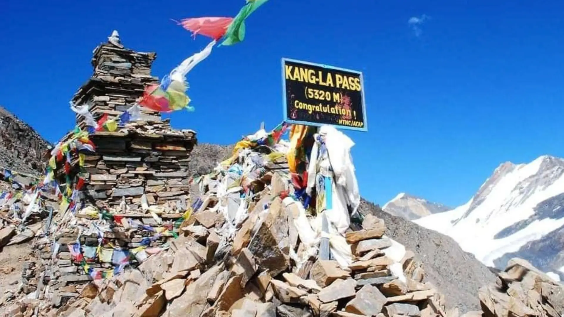 Nar-Phu Valley Trek