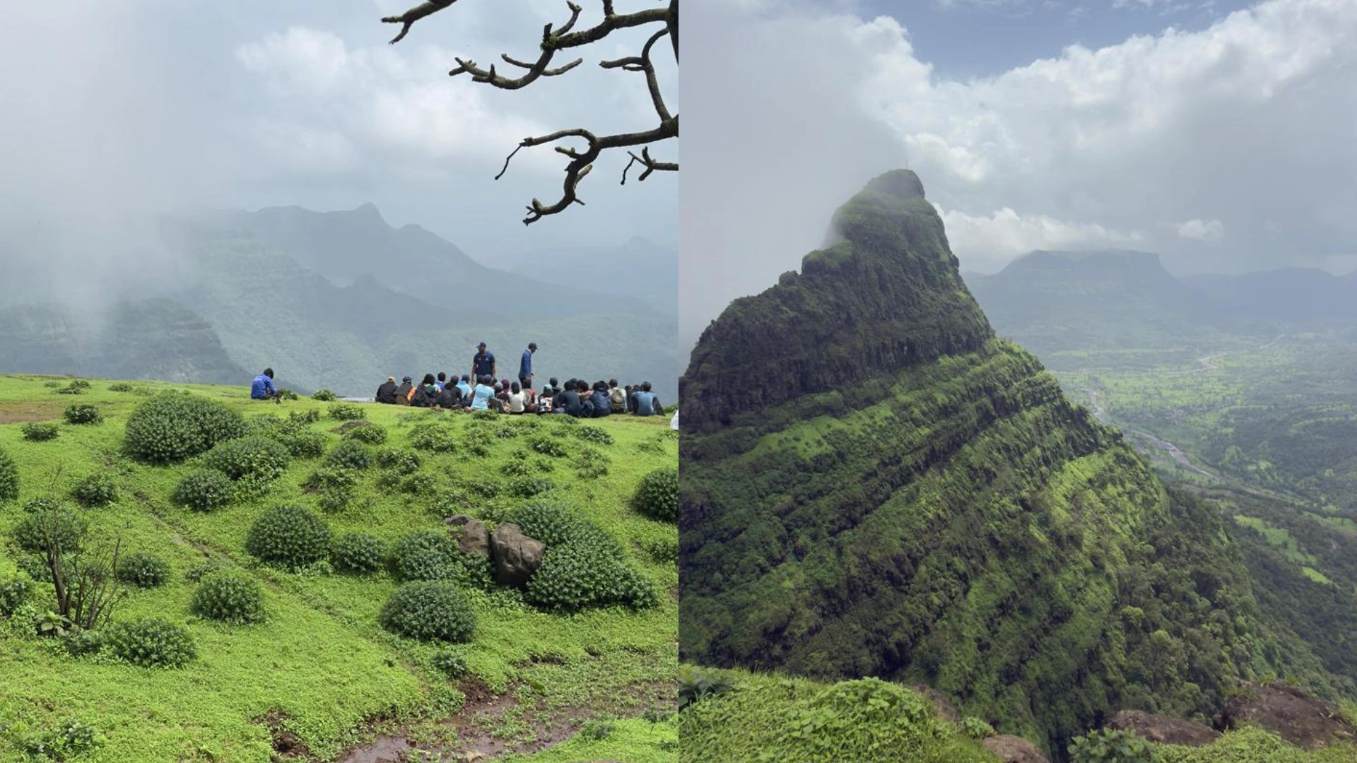 Offbeat: Harpud to Rai-ling Plateau Trek