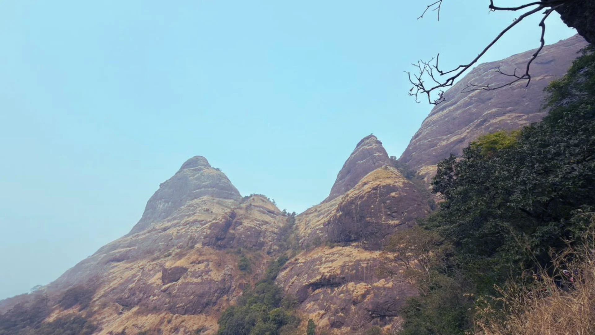 Nisargnaad Offbeat: Paymodi Ghat Trek