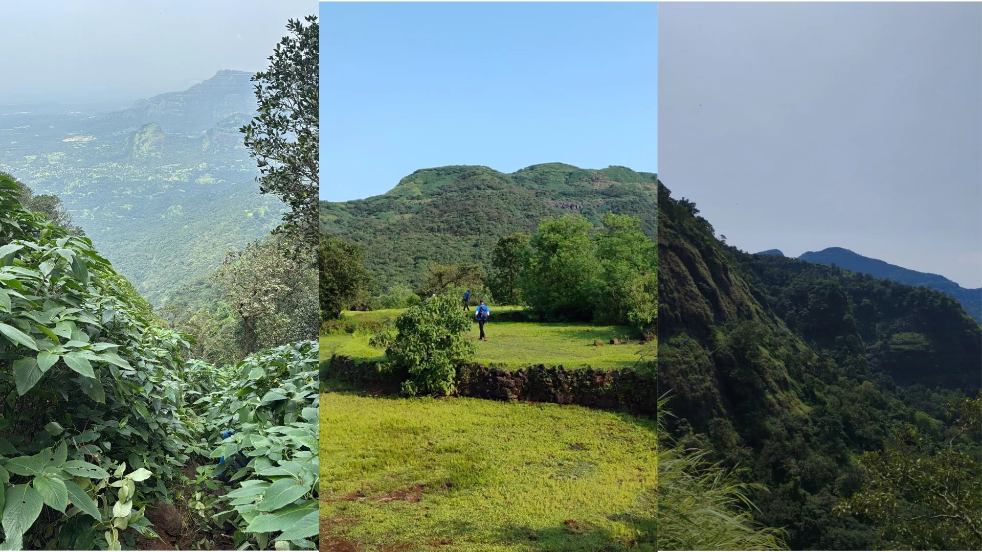 Offbeat: Telyachi Naal & Thip Thipya Ghat Trek