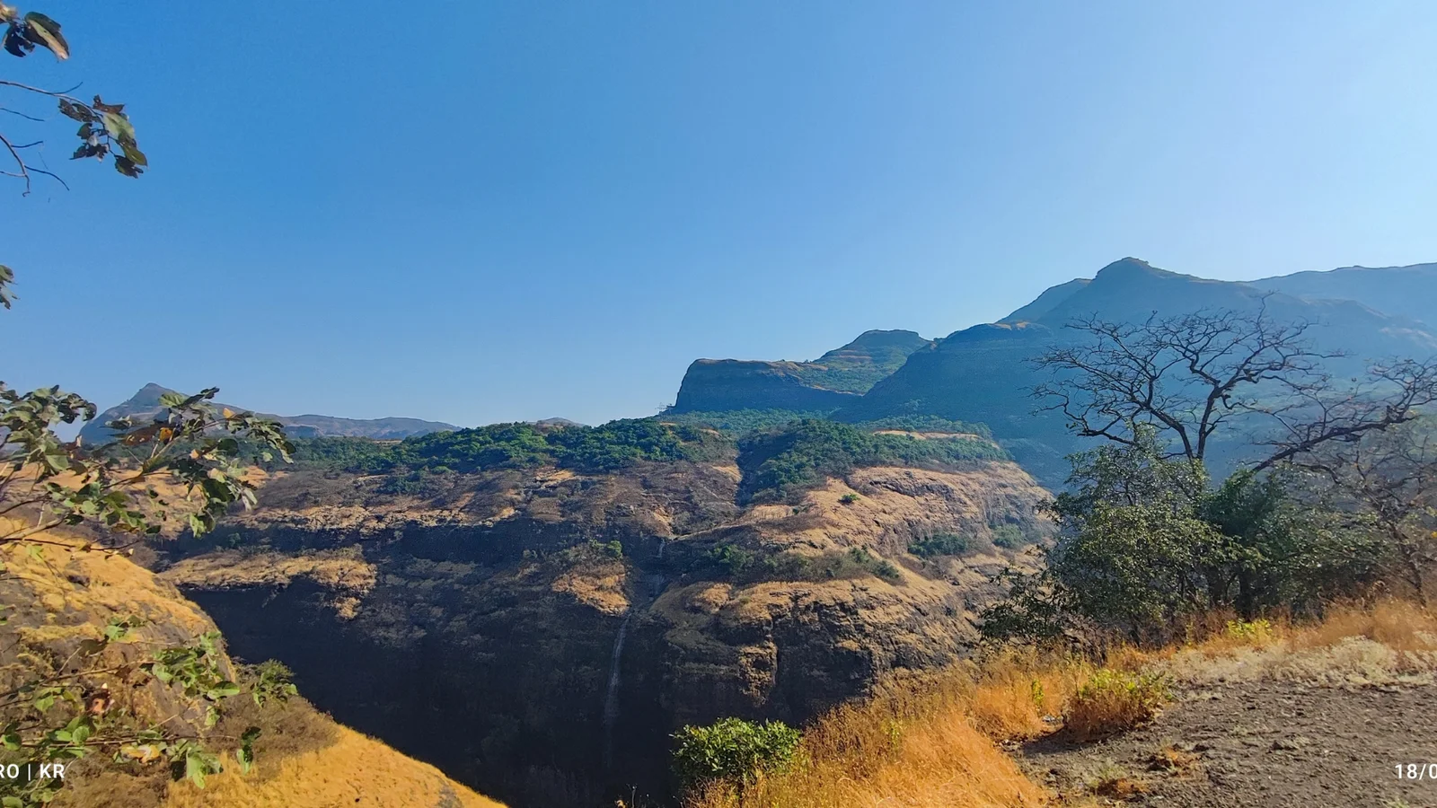 Plus Valley Trek