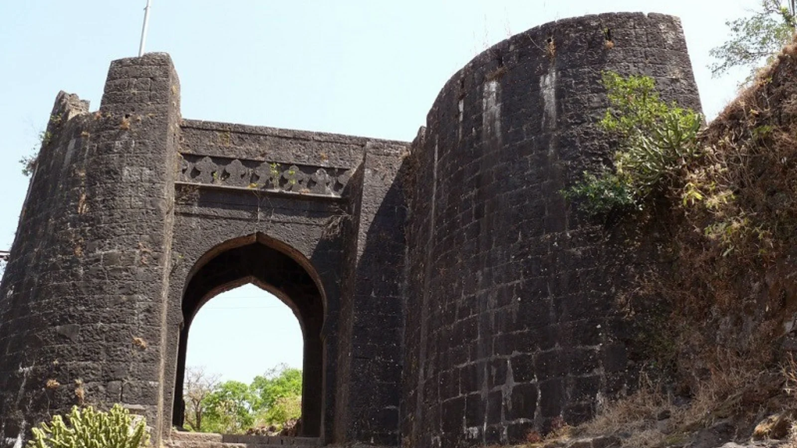 Purandar Fort Trek