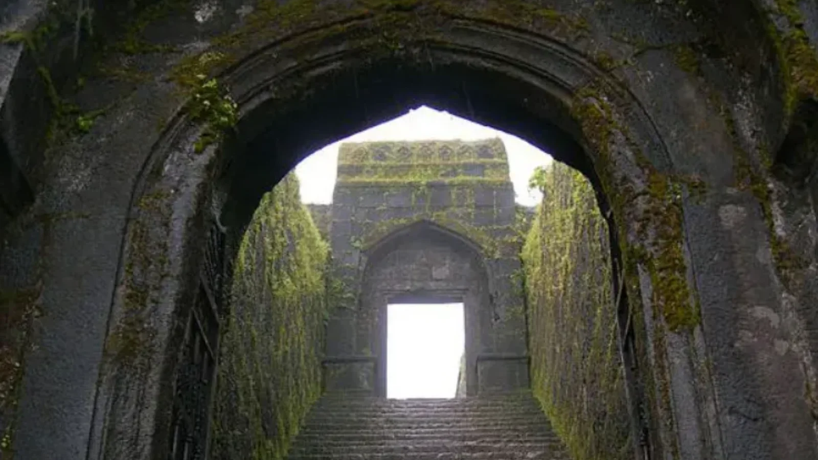 Raigad Fort Trek: 12 Forts Series